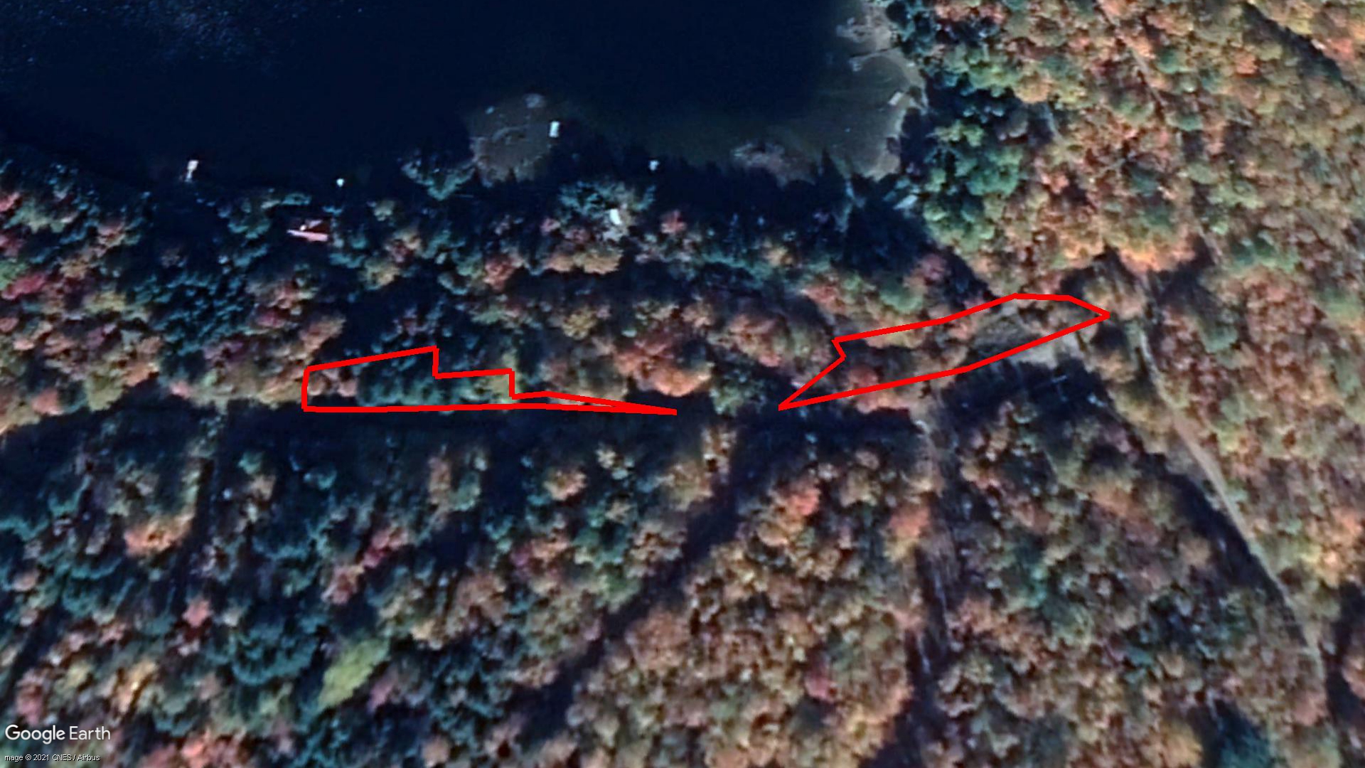 Tax Sale  Des-Collines-De-L'outaouais, Quebec - 6165-62-9780