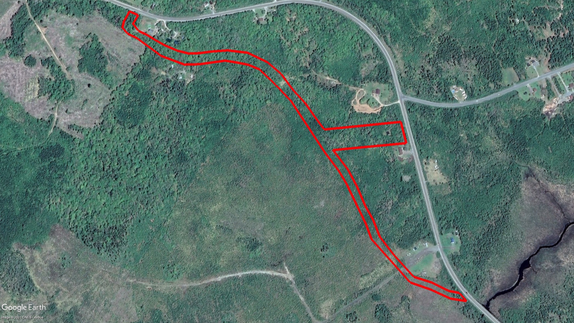 Tax Sale Halifax, Nova Scotia - 03283186