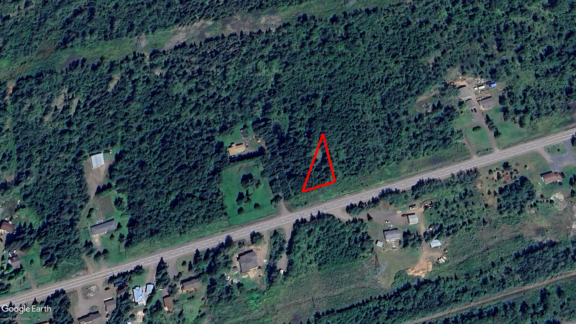 Tax Sale Shuniah, Ontario - 58 28 010 003 18200 0000