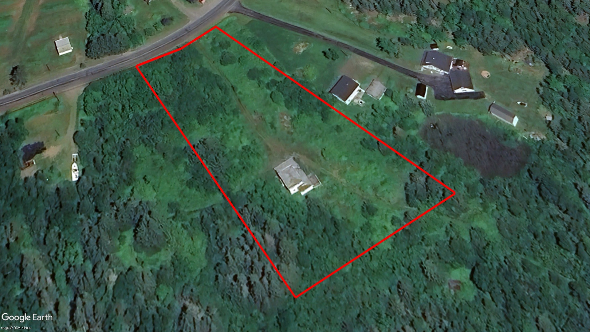 Tax Sale Charlotte, New Brunswick - 01307544