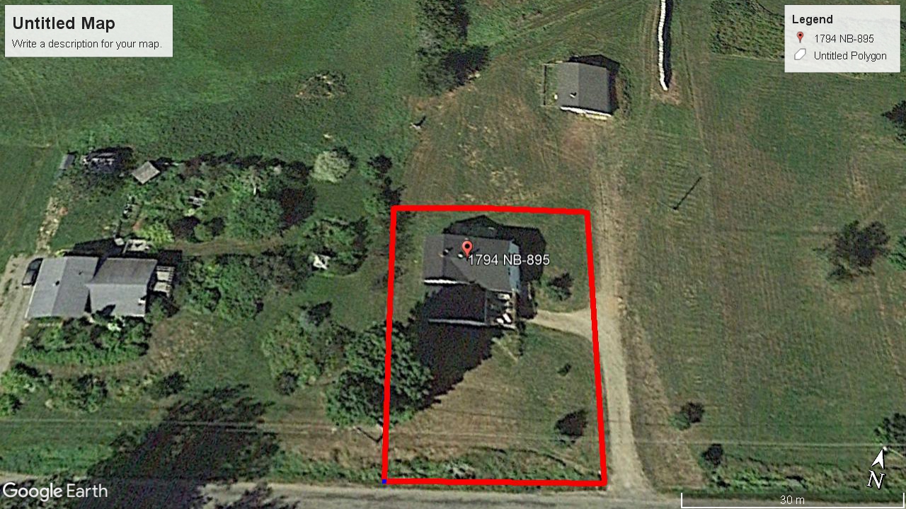 Tax Sale Moncton, New Brunswick - 01725124