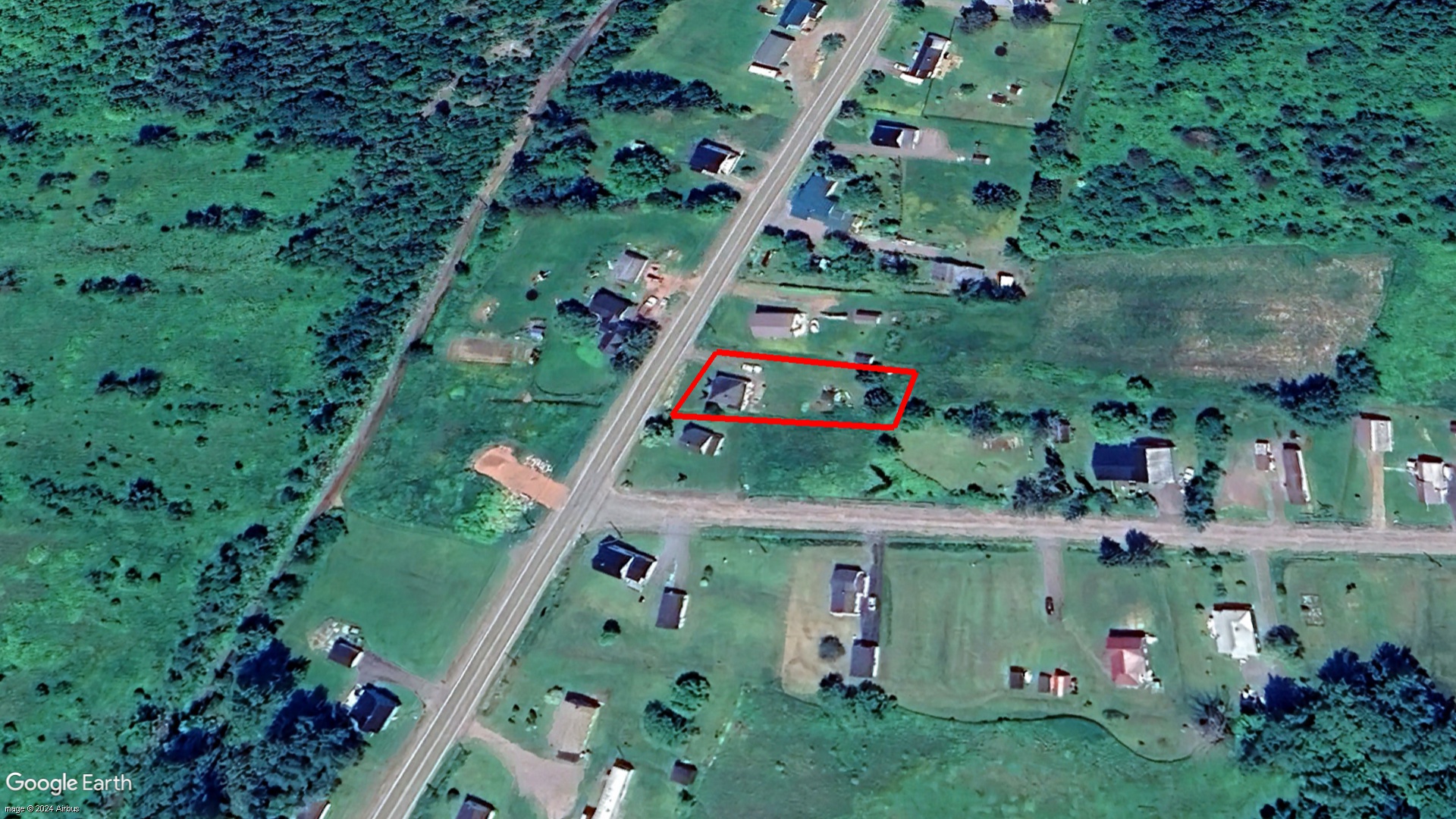 Tax Sale Cumberland, Nova Scotia - 03203689