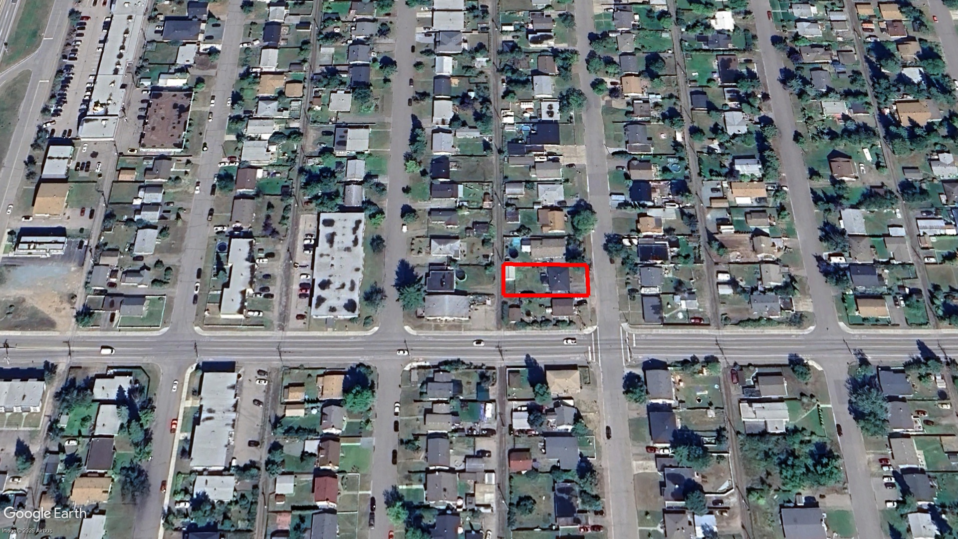 Tax Sale Prince George, British Columbia - 