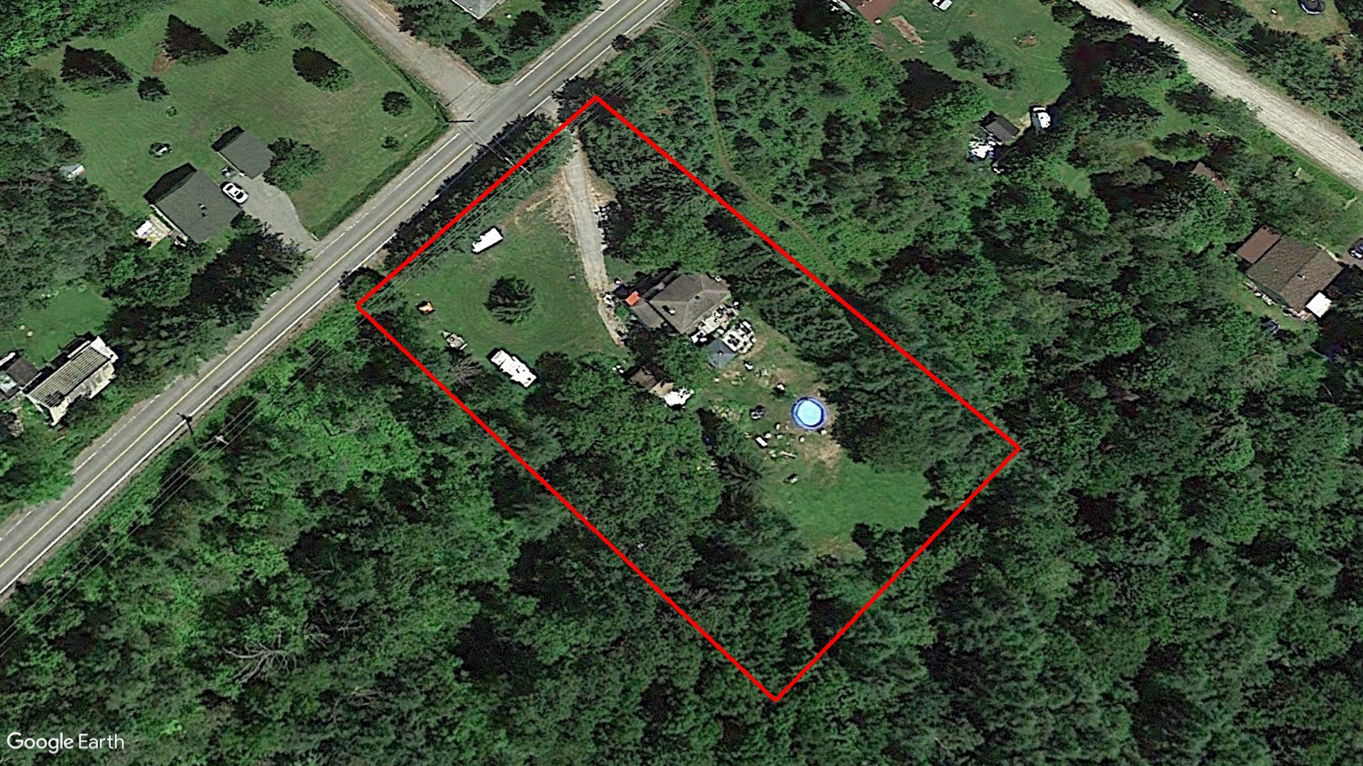 Tax Sale Montcalm, Quebec - 