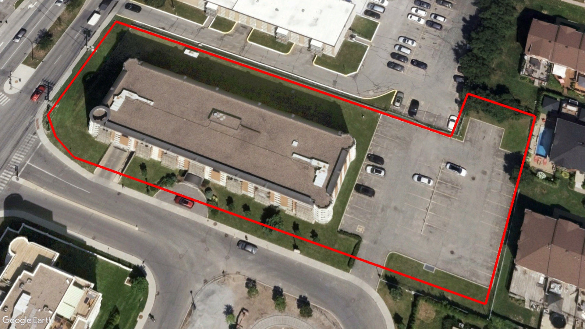 Tax Sale Montreal, Quebec - 051382-14