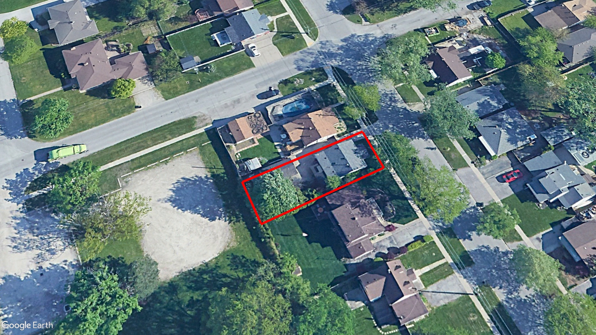 Tax Sale Windsor, Ontario - 3739-070-390-15200-0000