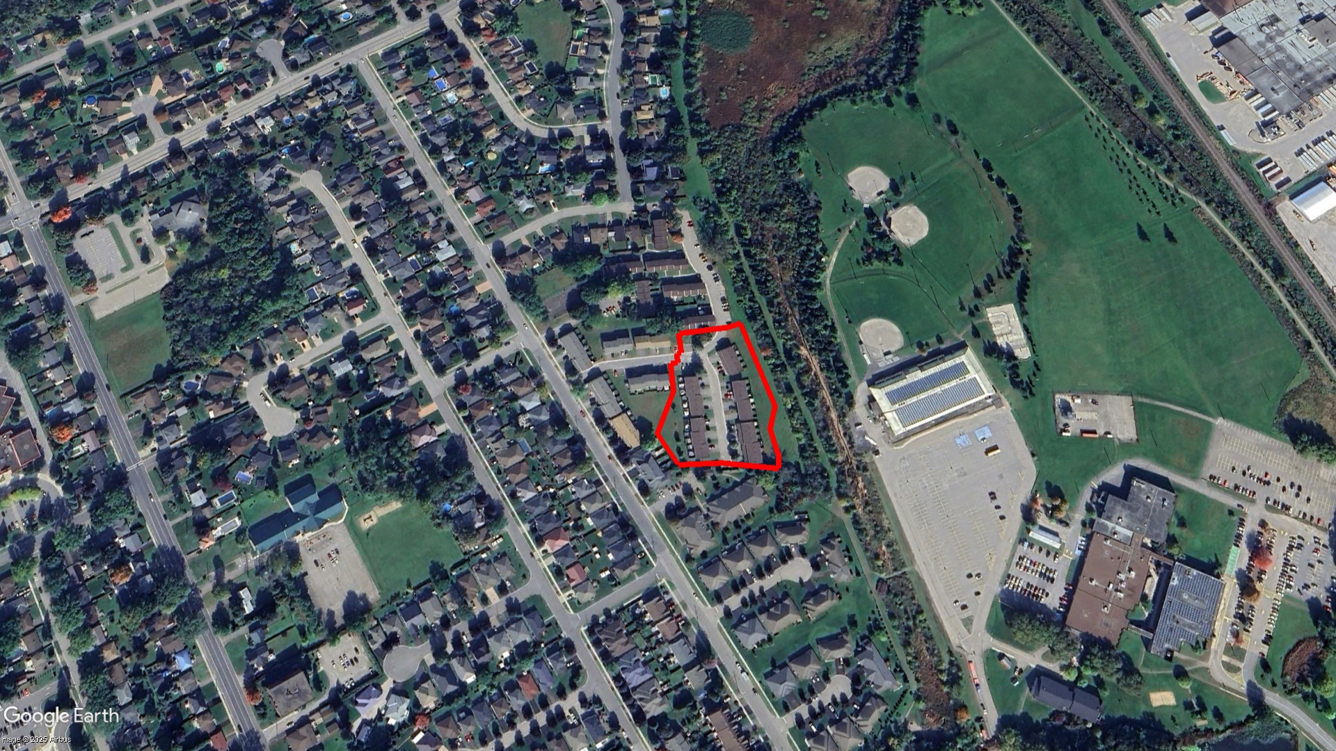 Tax Sale Brockville, Ontario - 08 02 020 052 36000 0000