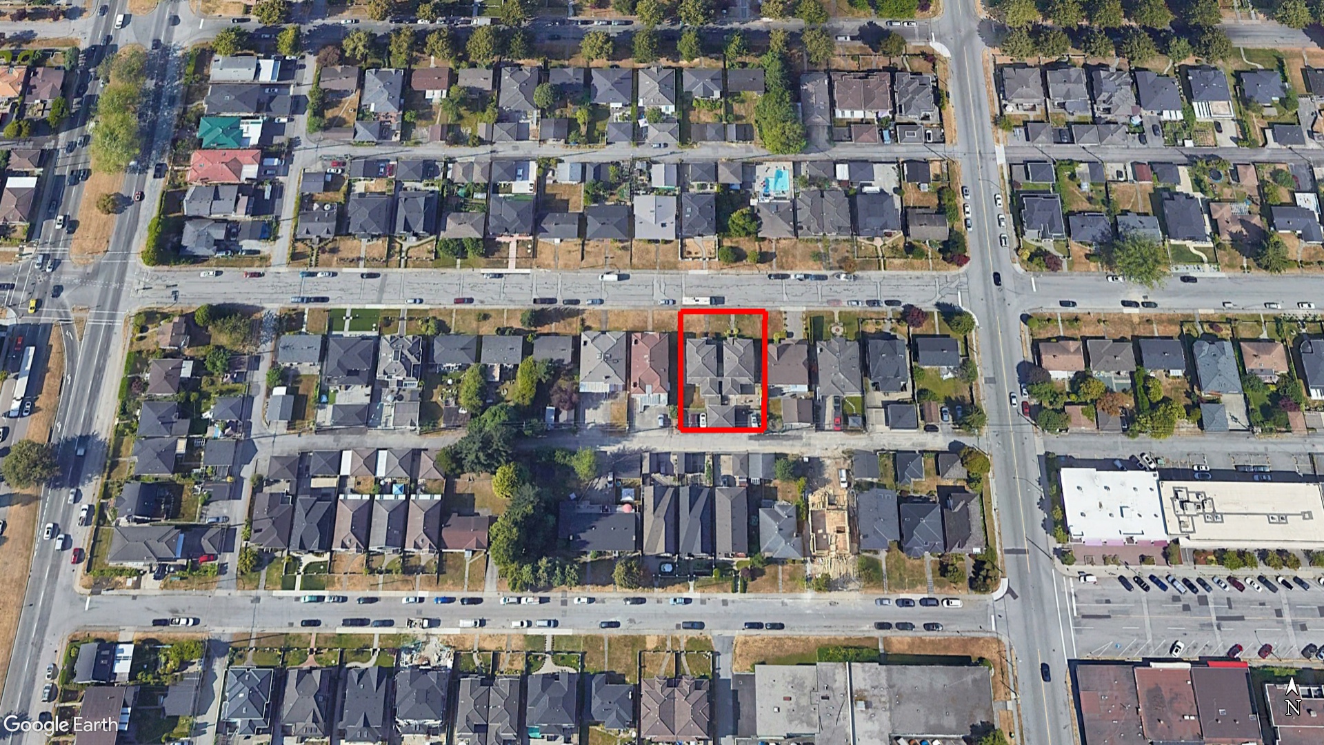 Tax Sale Burnaby, British Columbia - 10-301-1930-3770-0000