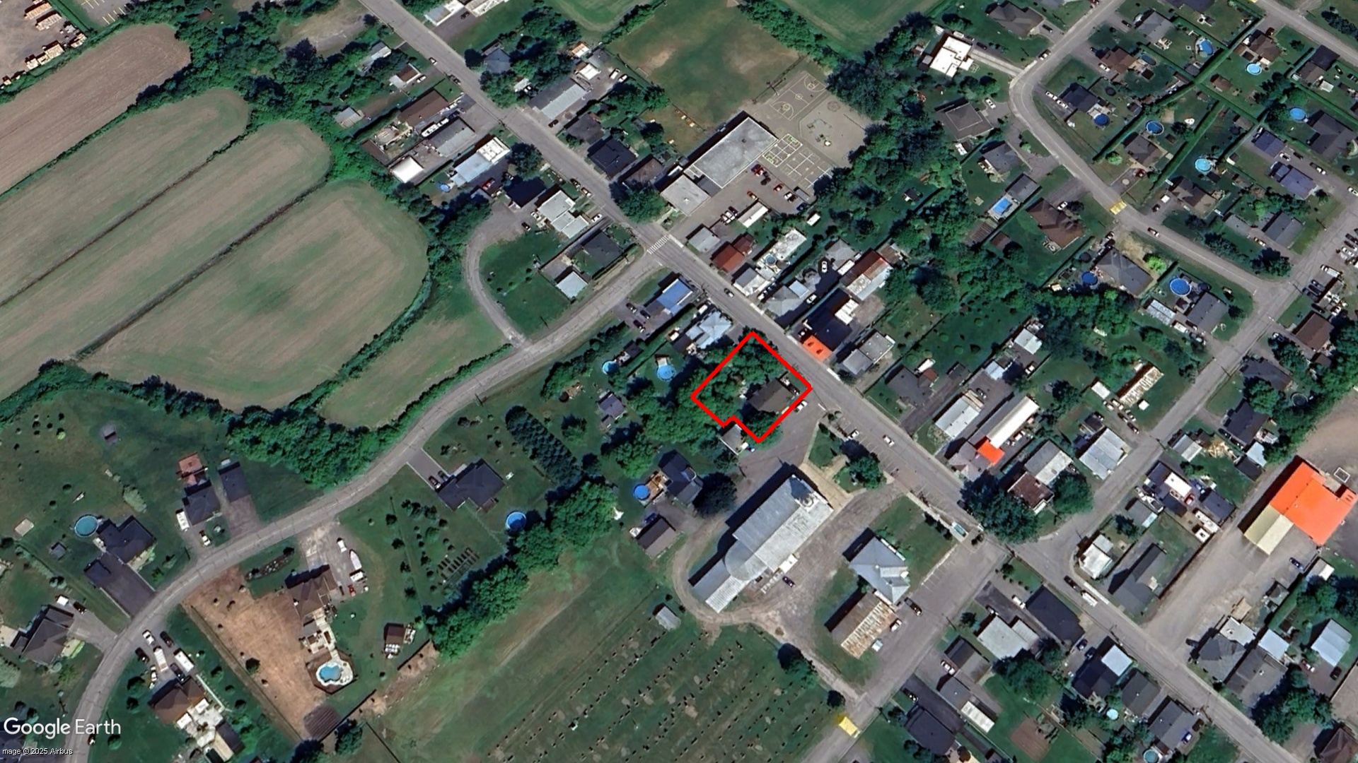 Tax Sale Montcalm, Quebec - 