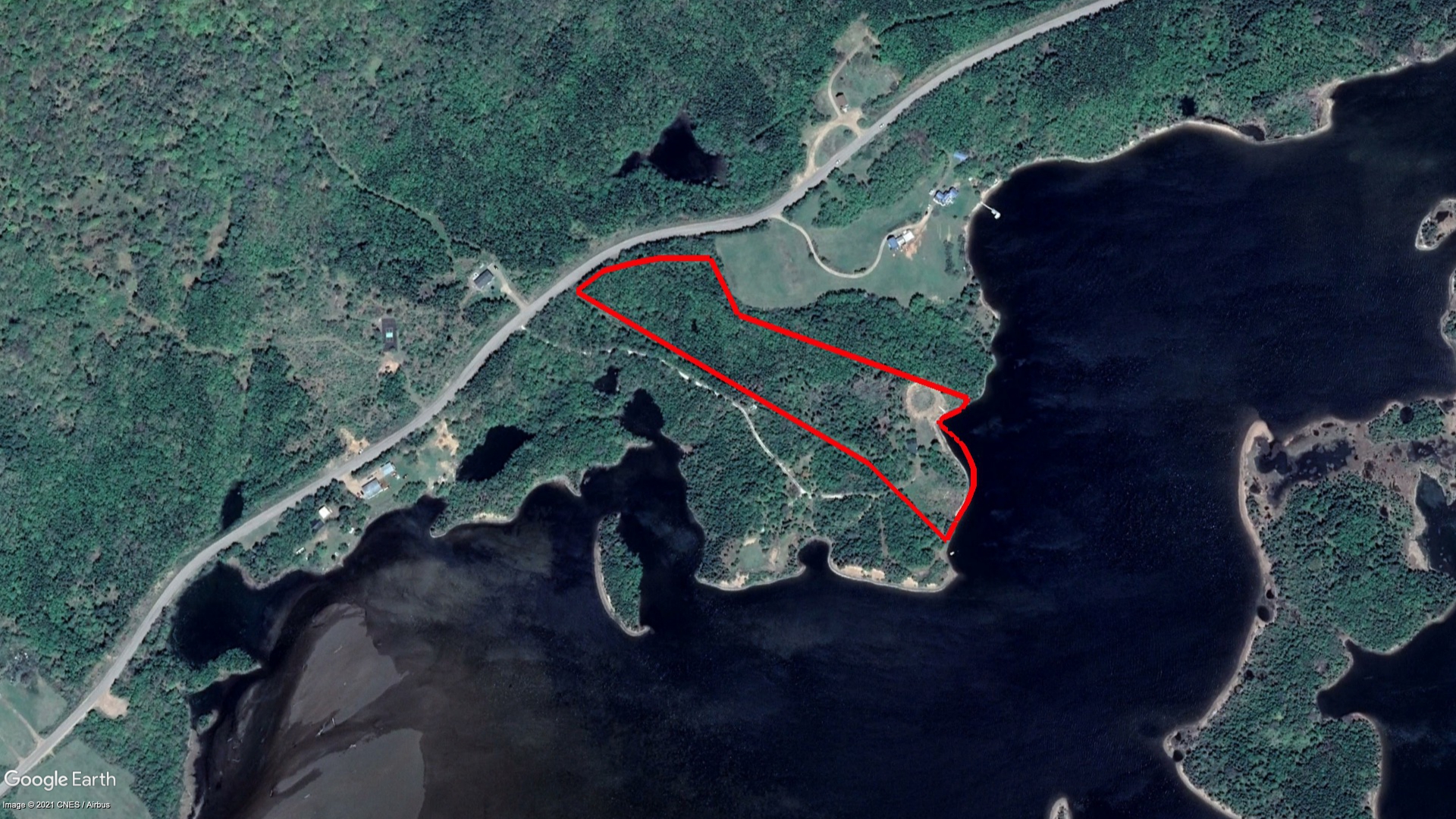 Tax Sale Victoria, Nova Scotia - 08808368