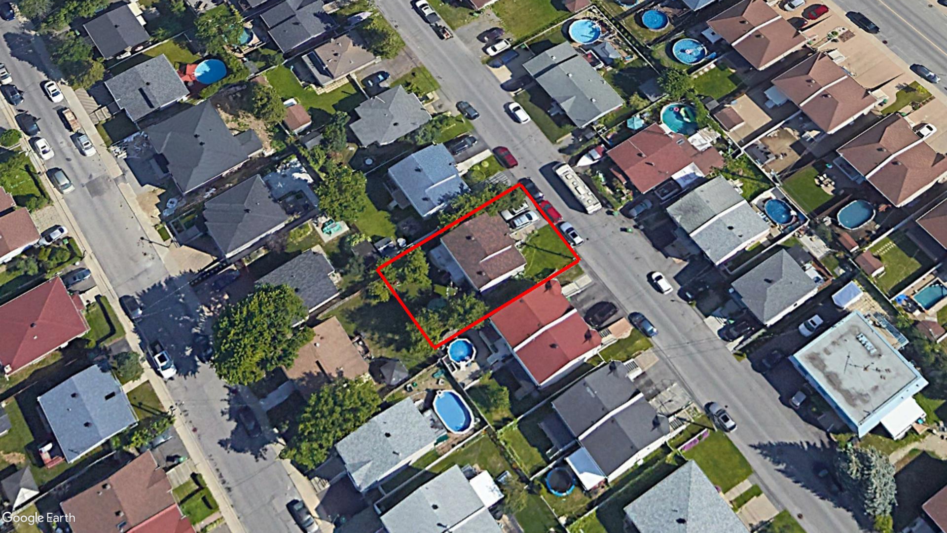 Tax Sale Montreal, Quebec - 872346-00