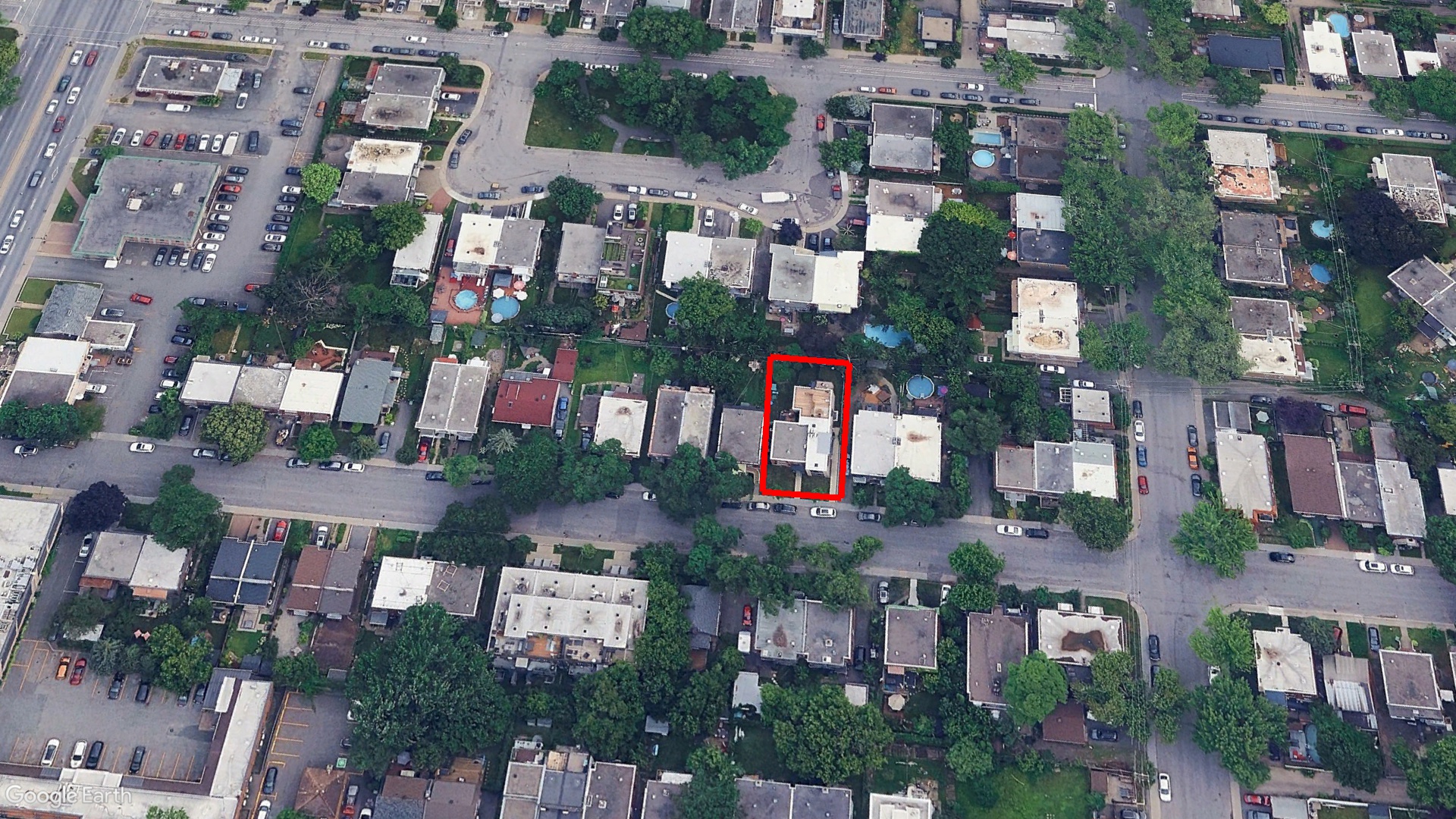 Tax Sale Montreal, Quebec - 350003-72