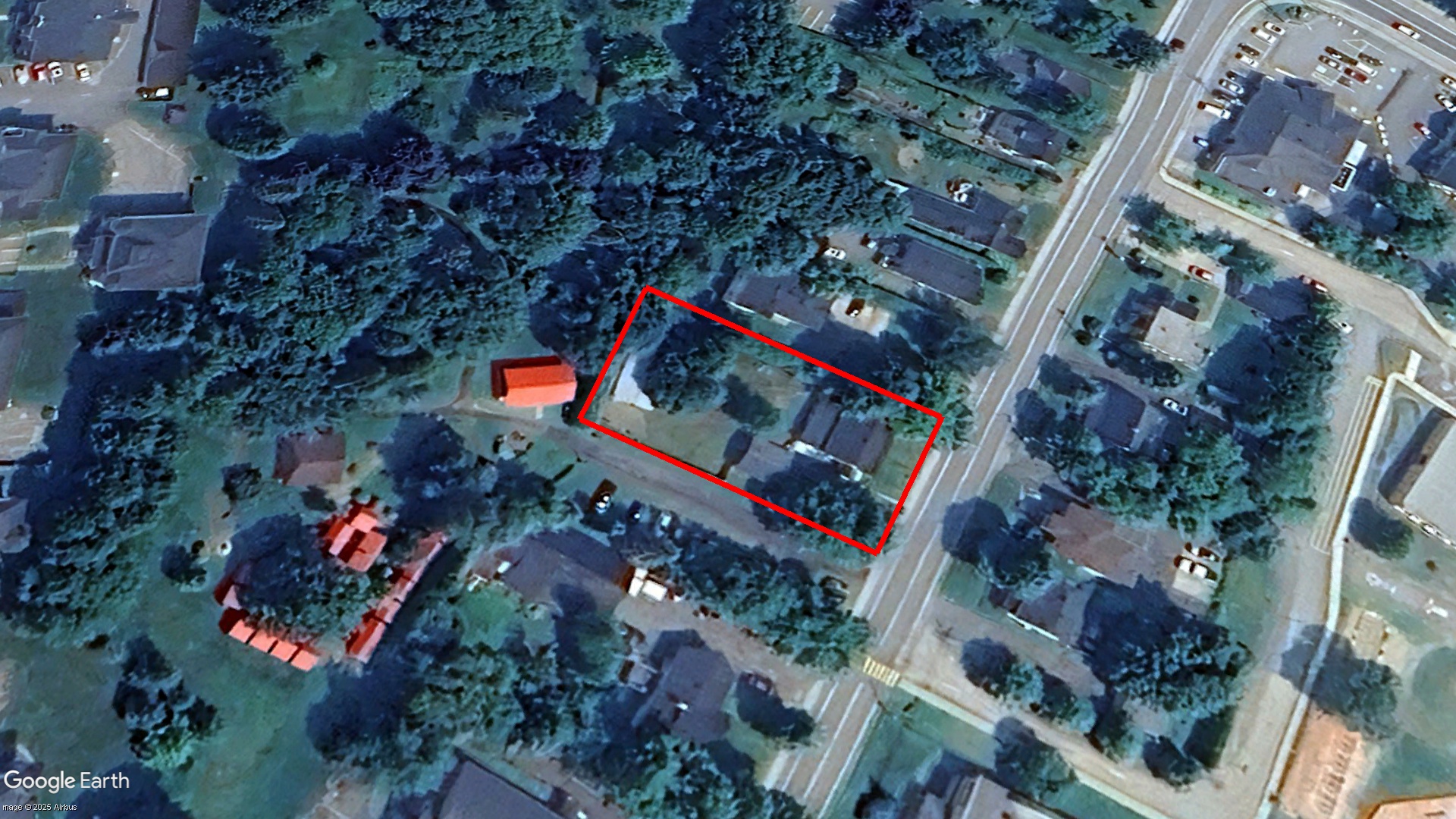 Tax Sale Coaticook, Quebec - 0012 51 1420