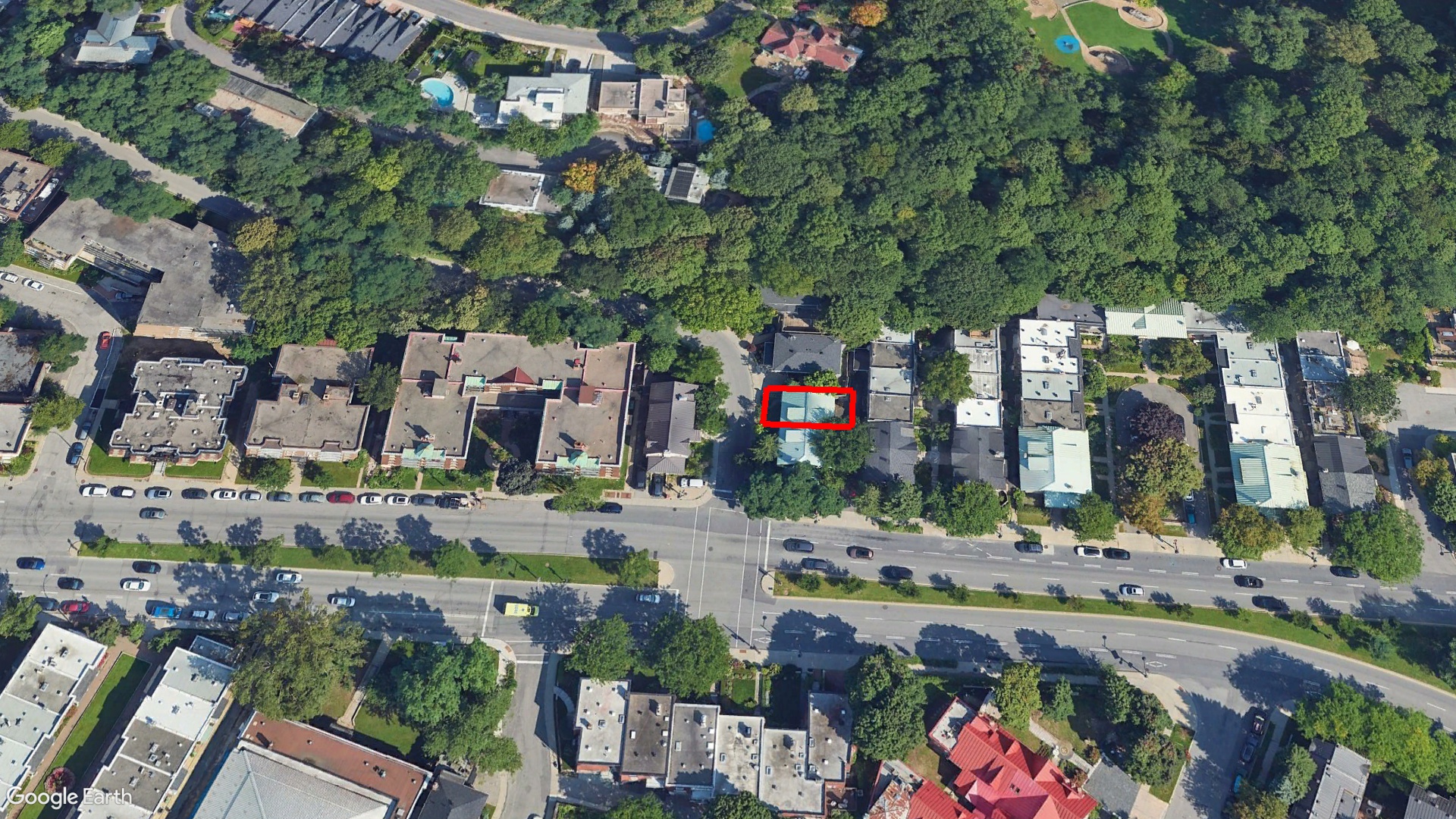 Tax Sale Montreal, Quebec - 262435-00