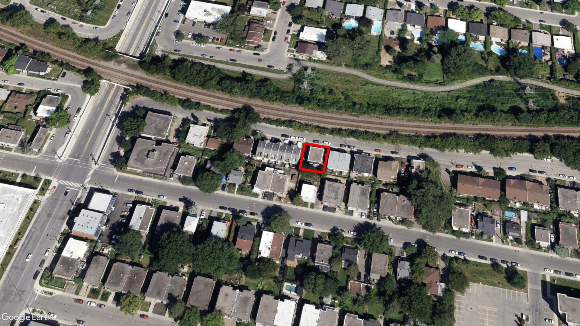 Tax Sale Montreal, Quebec - 730314-00