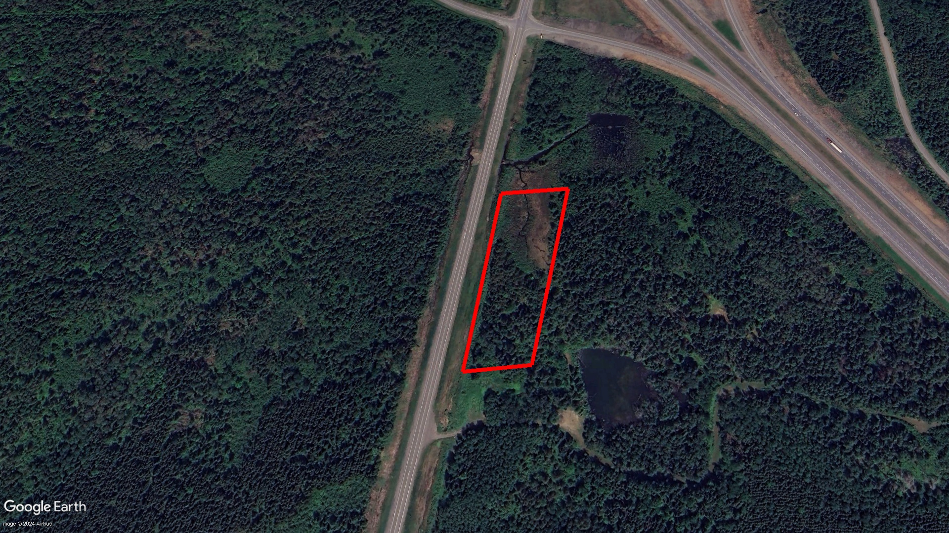 Tax Sale Madawaska, New Brunswick - 06578069