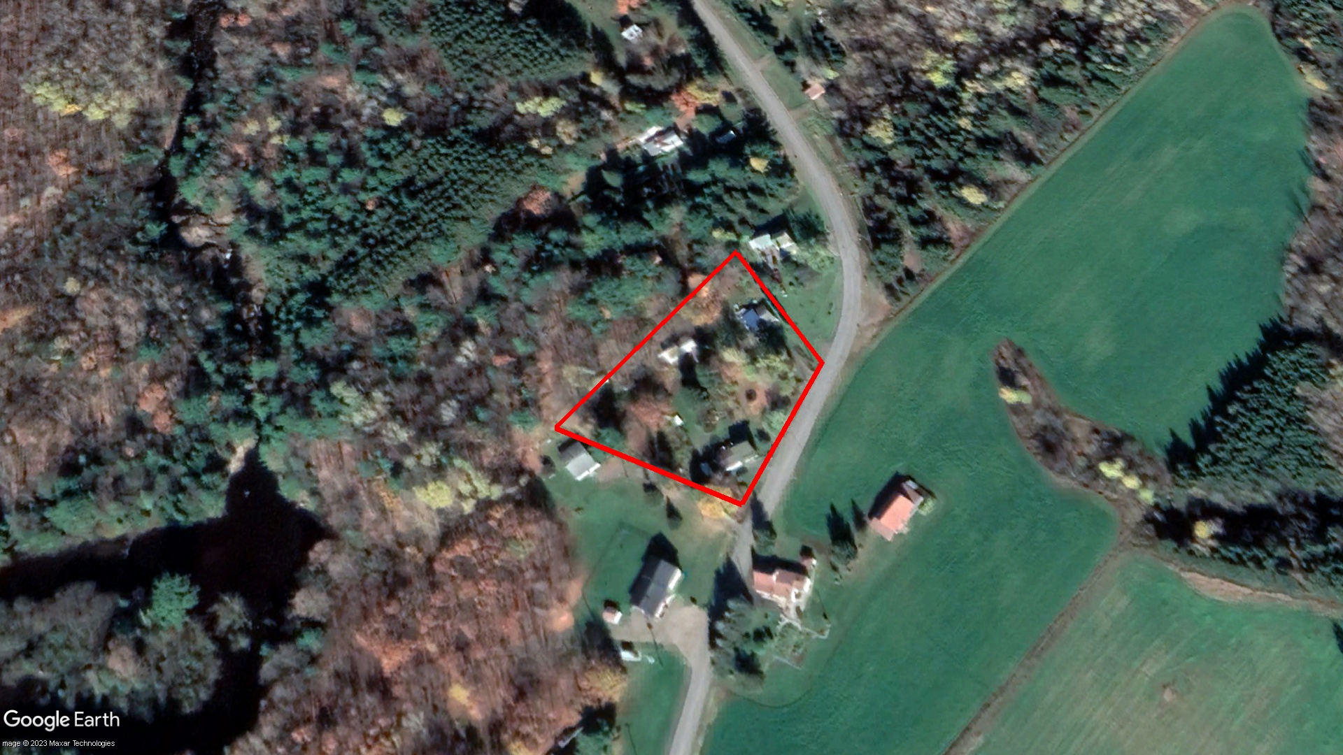 Tax Sale D’Autray, Quebec - 2516-77-2505