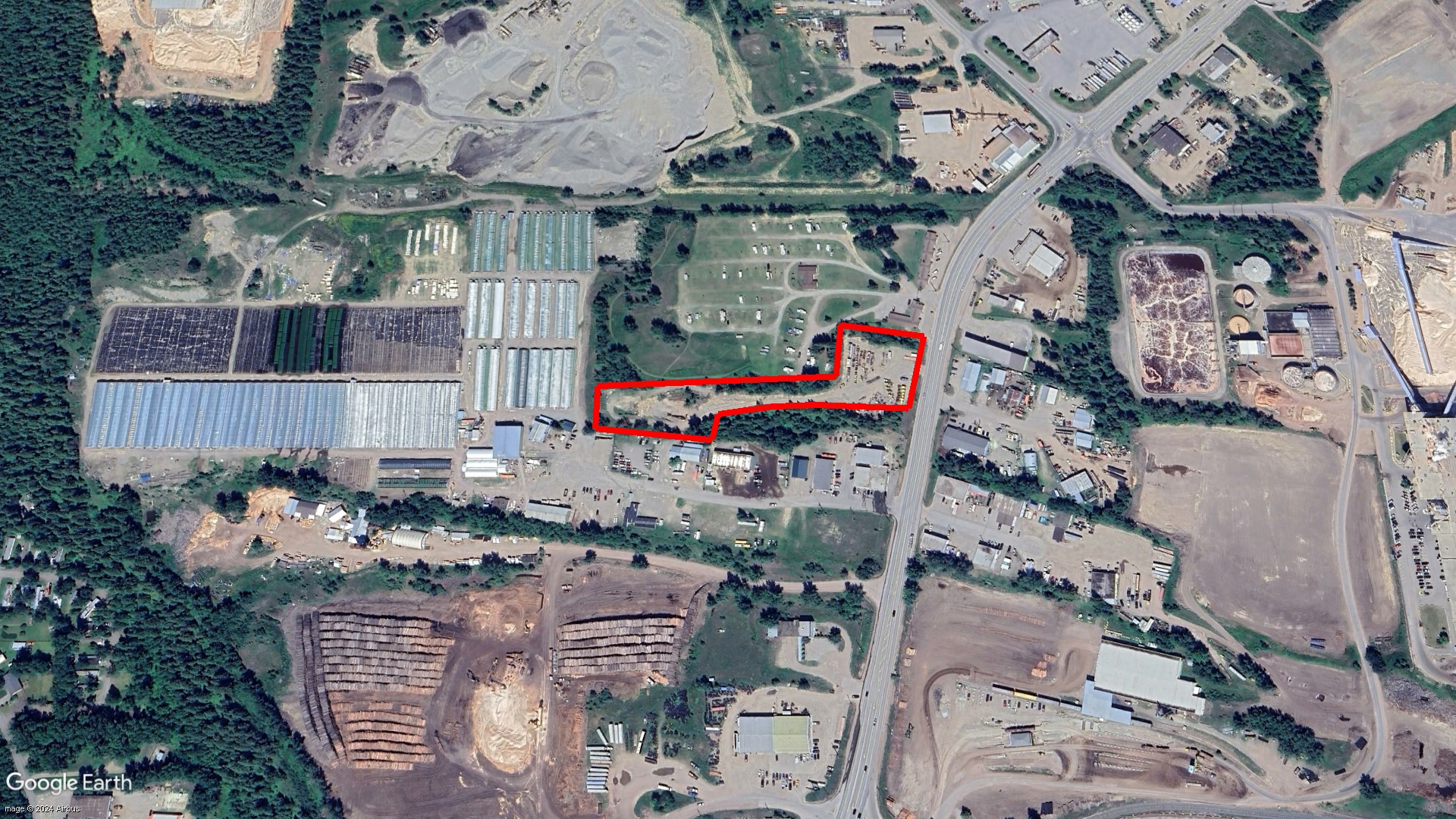 Tax Sale Quesnel, British Columbia - 470-0070400.062