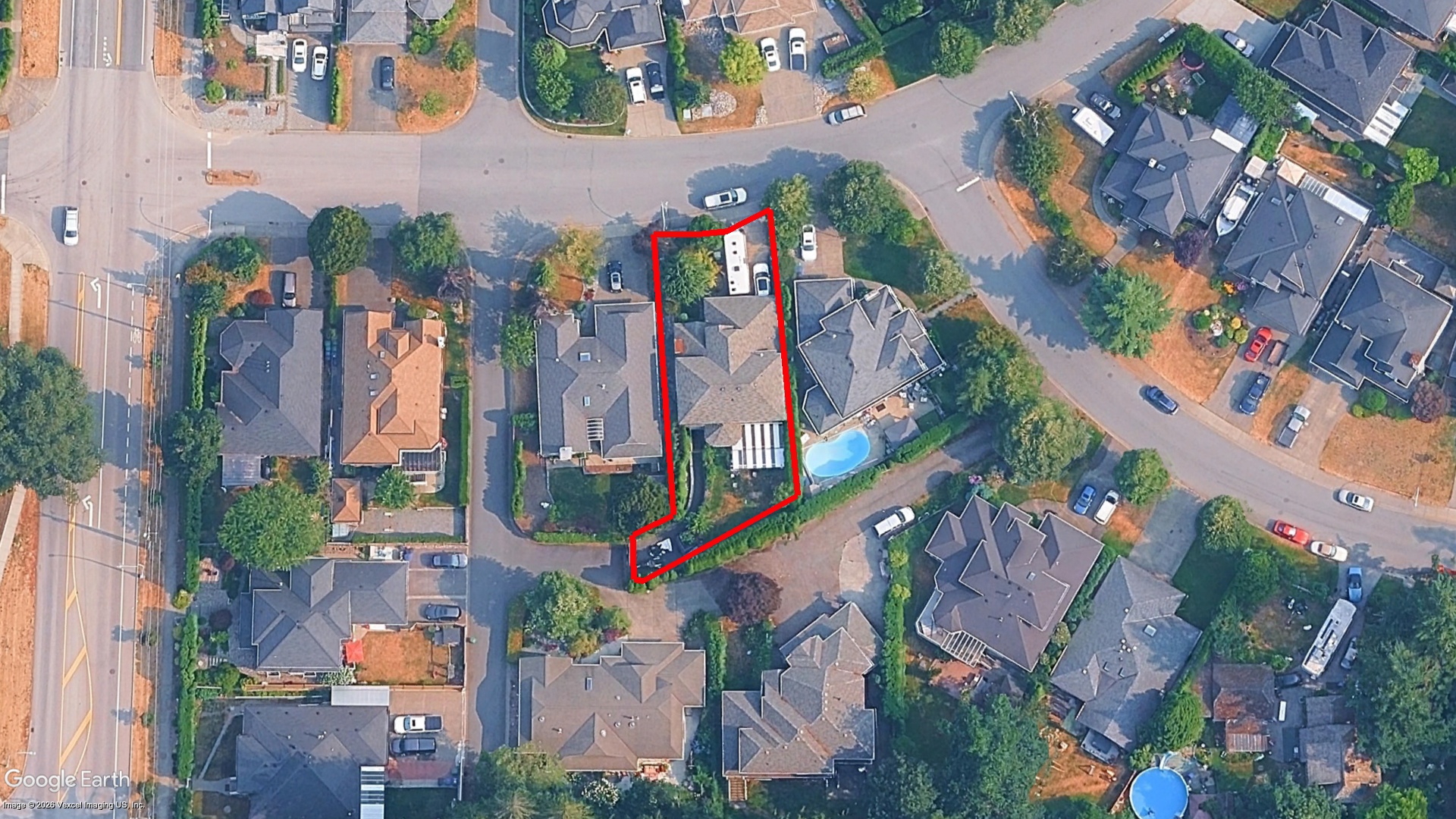 Tax Sale Surrey, British Columbia - 
