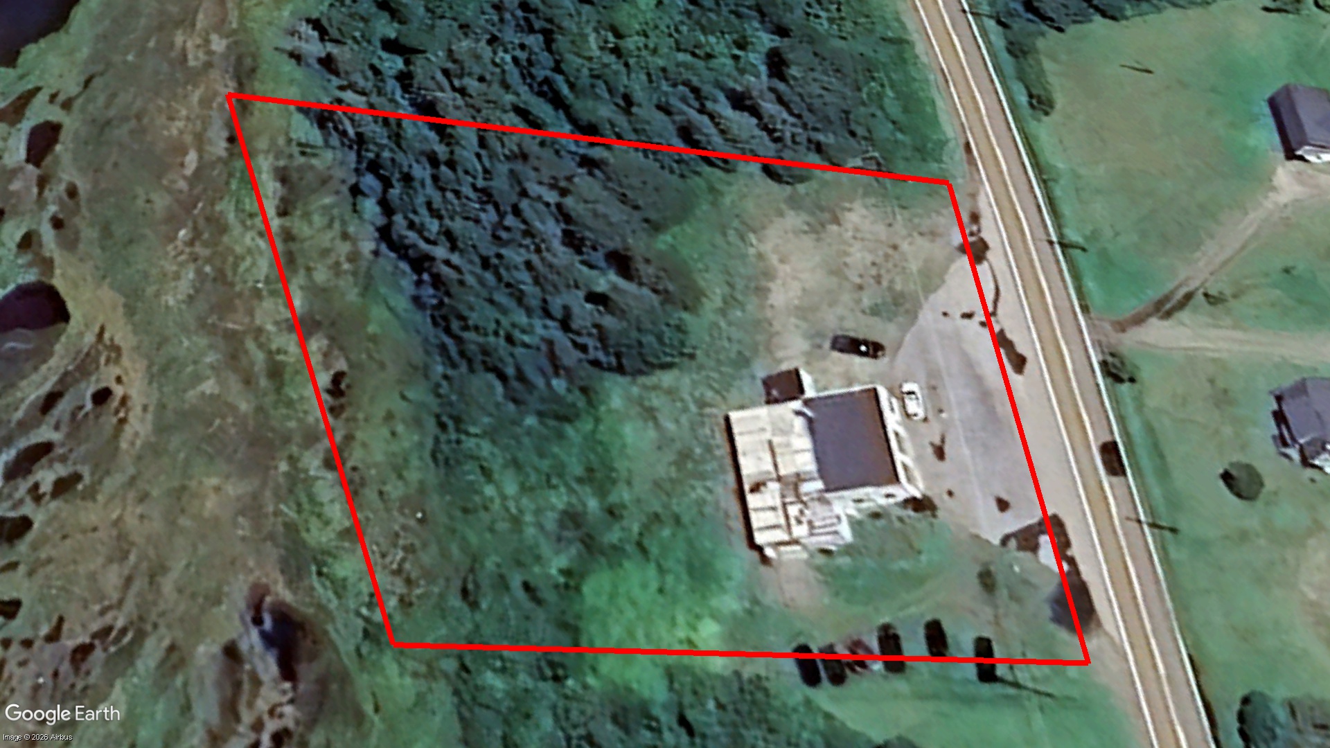 Tax Sale Clare, Nova Scotia - 01327836