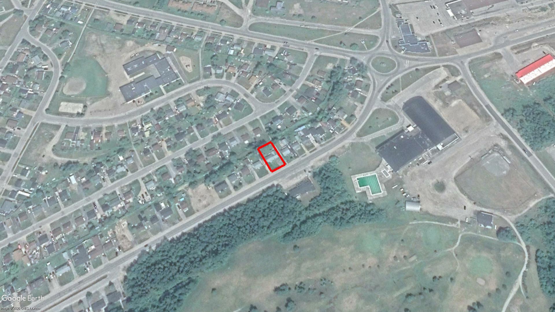 Tax Sale Manitouwadge, Ontario - 58 66 000 001 14500 0000