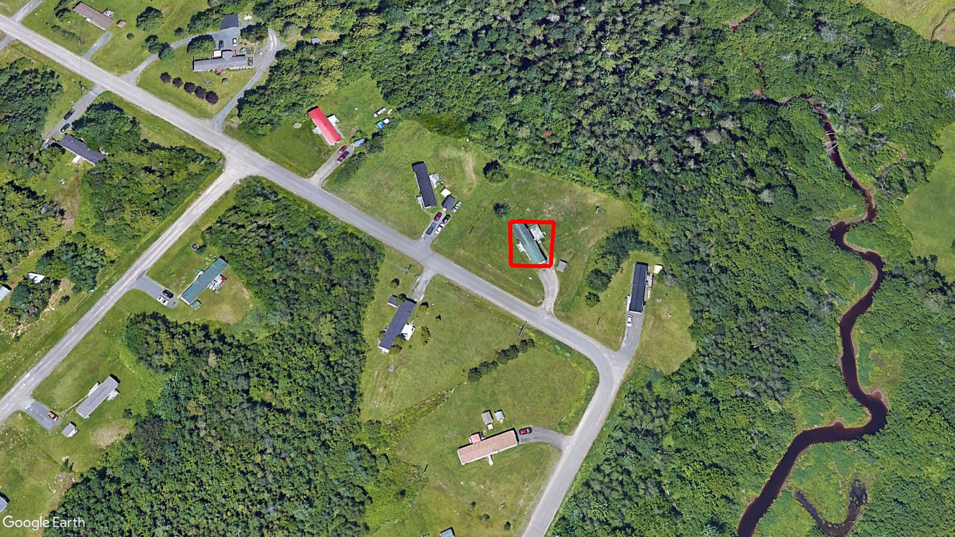 Tax Sale York/Sunbury, New Brunswick - 04876437