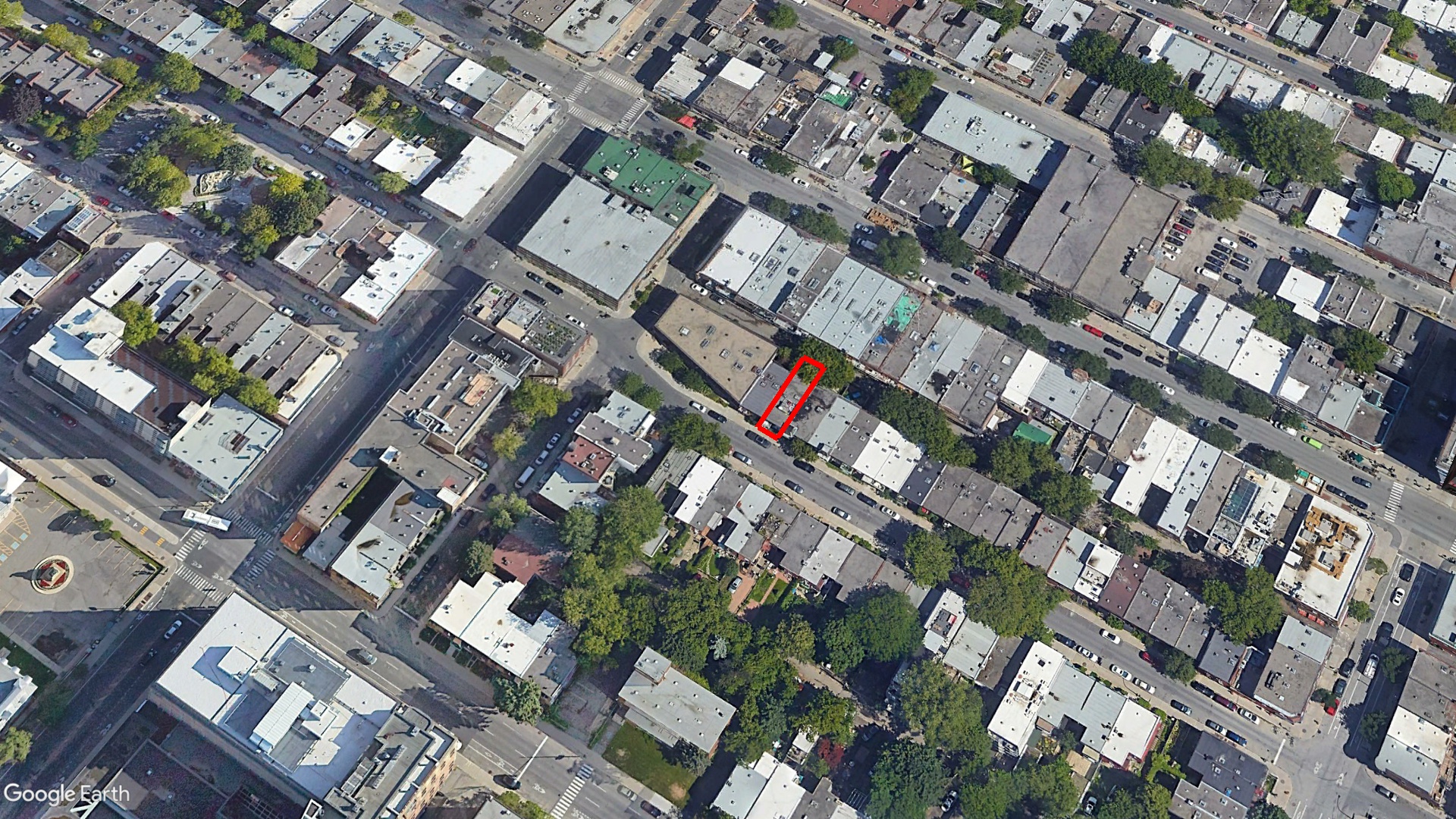 Tax Sale Montreal, Quebec - 171166-50 