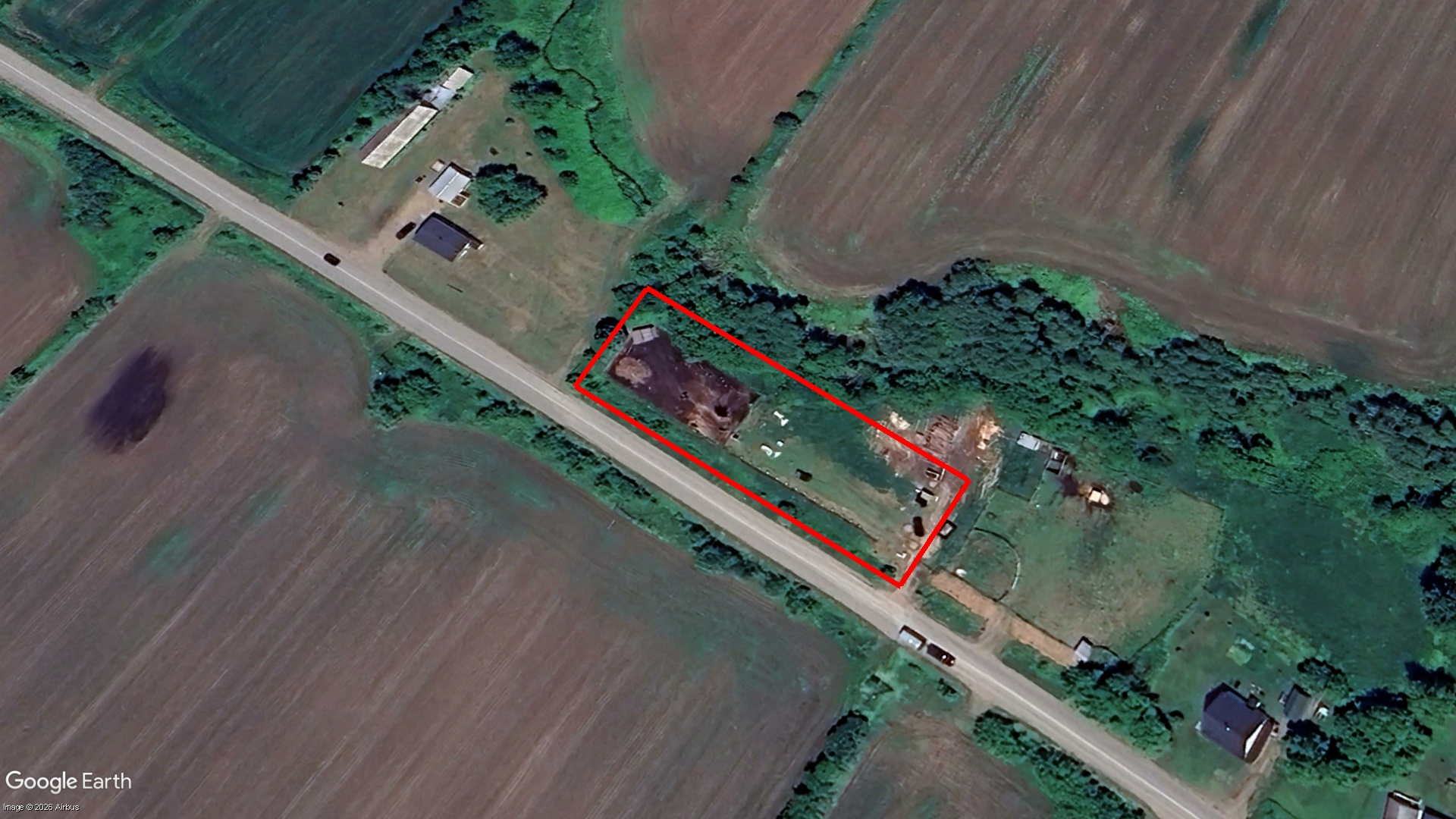 Tax Sale Maskinongé, Quebec - 5342-47-6230