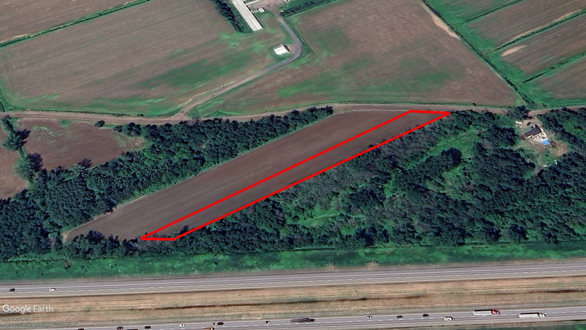 Tax Sale Maskinongé, Quebec - 5926-51-0672