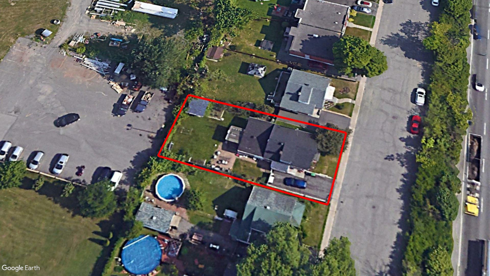 Tax Sale Montreal, Quebec - 040250-34