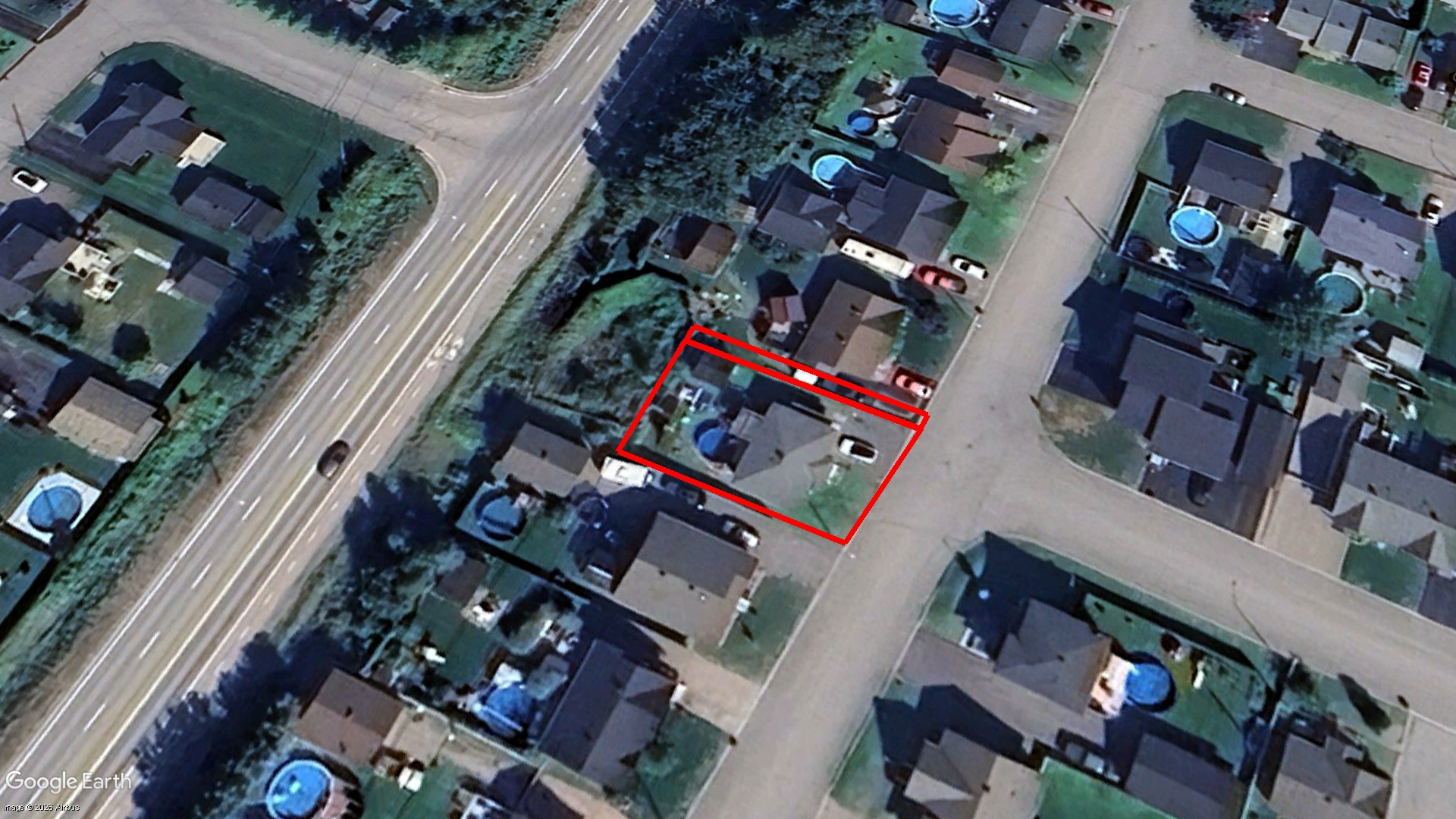 3170, rue des Fauvettes La Baie