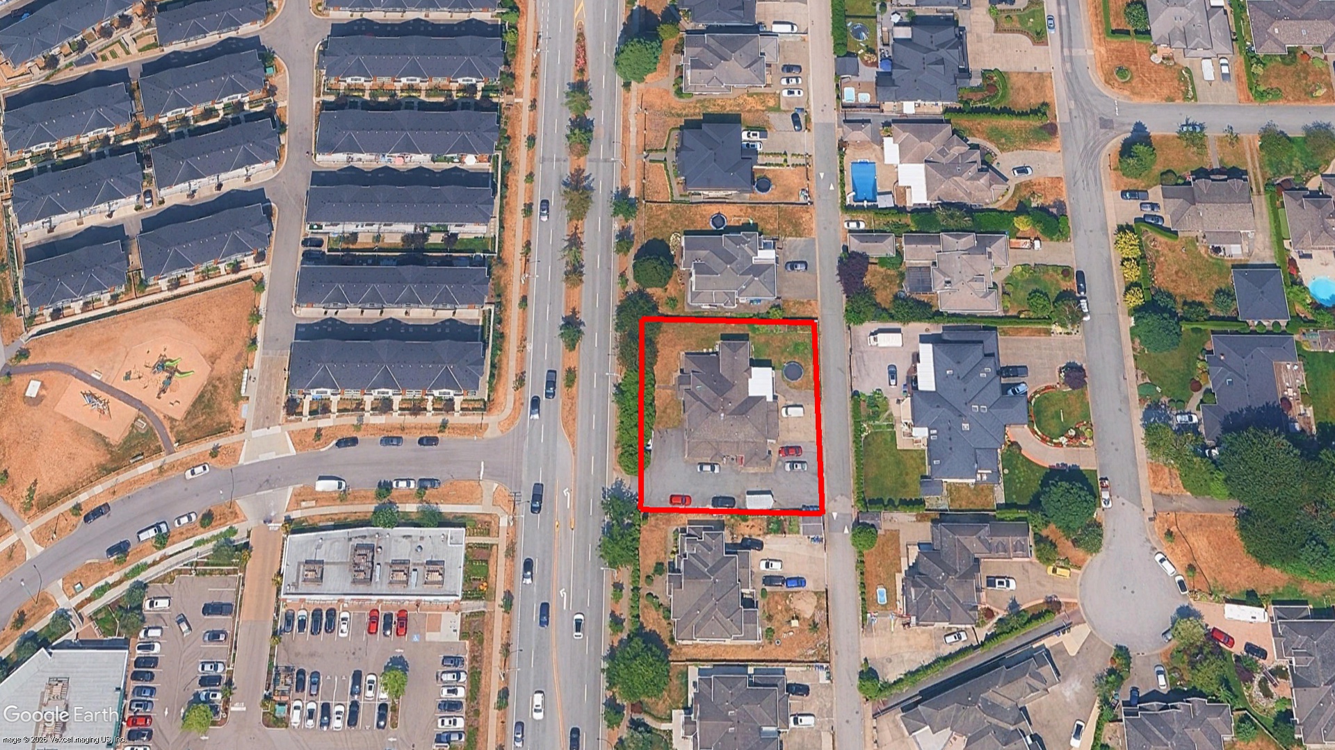 Tax Sale Surrey, British Columbia - 