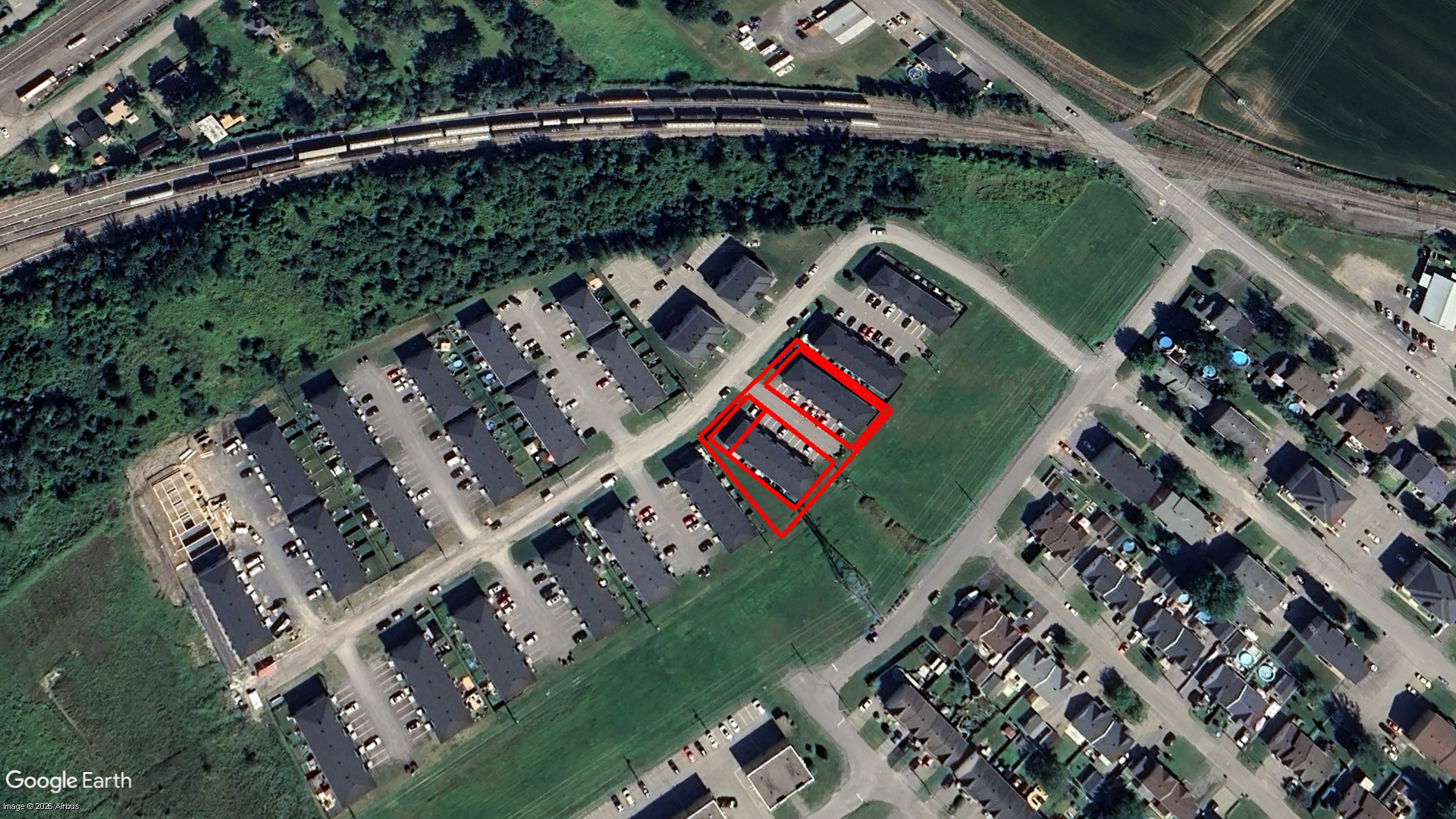 Tax Sale Vaudreuil-Soulanges, Quebec - 