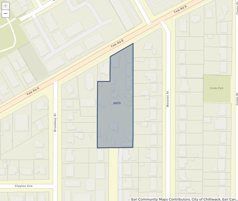 Tax Sale Chilliwack, British Columbia - 15-303-0128-21002