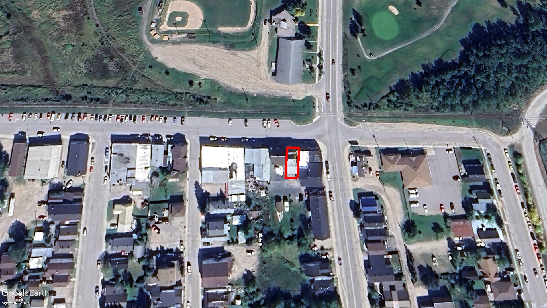 Tax Sale Iroquois Falls, Ontario - 56-31-040-011-01700.0000