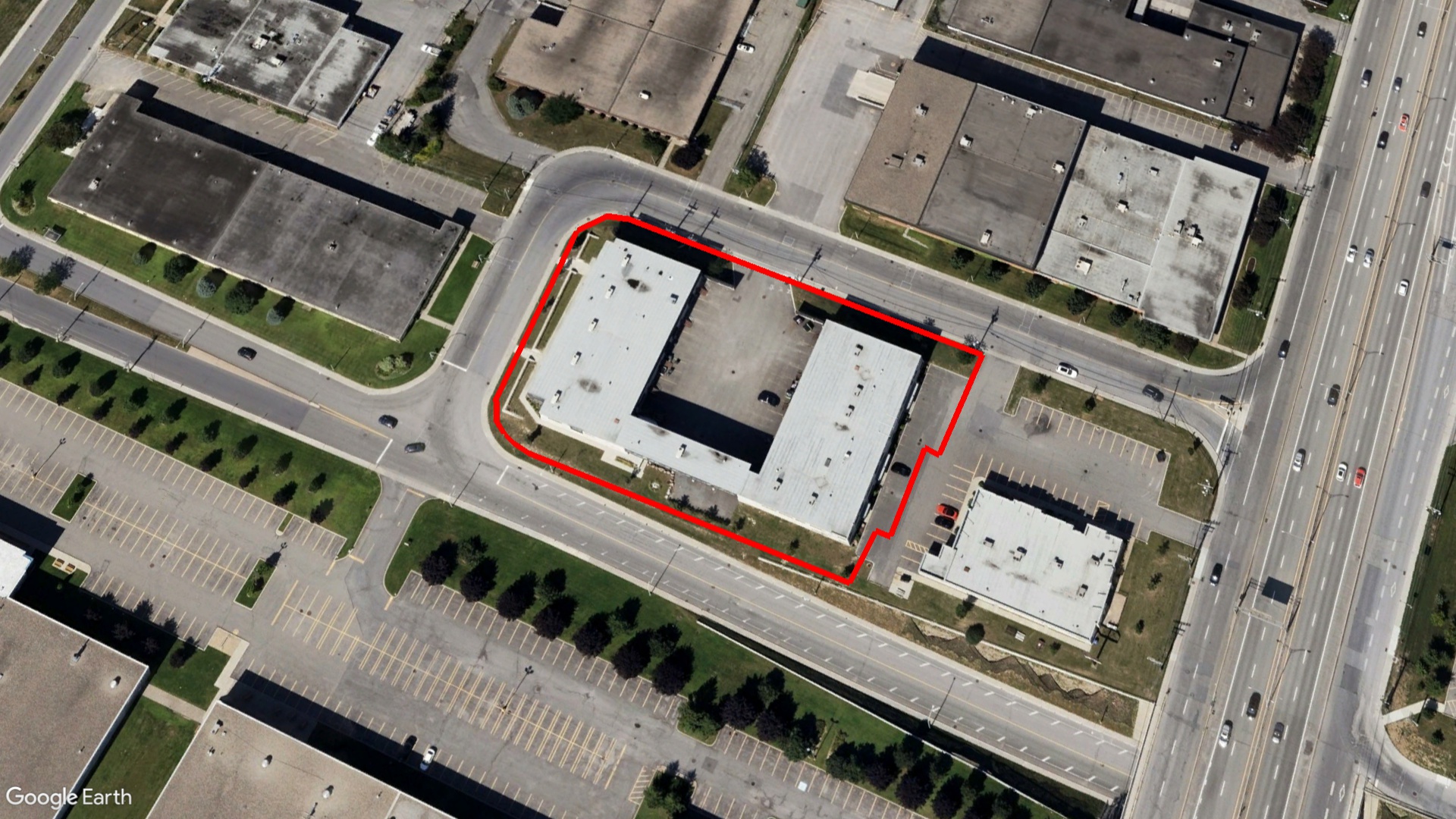 Tax Sale Montreal, Quebec - 052583-30