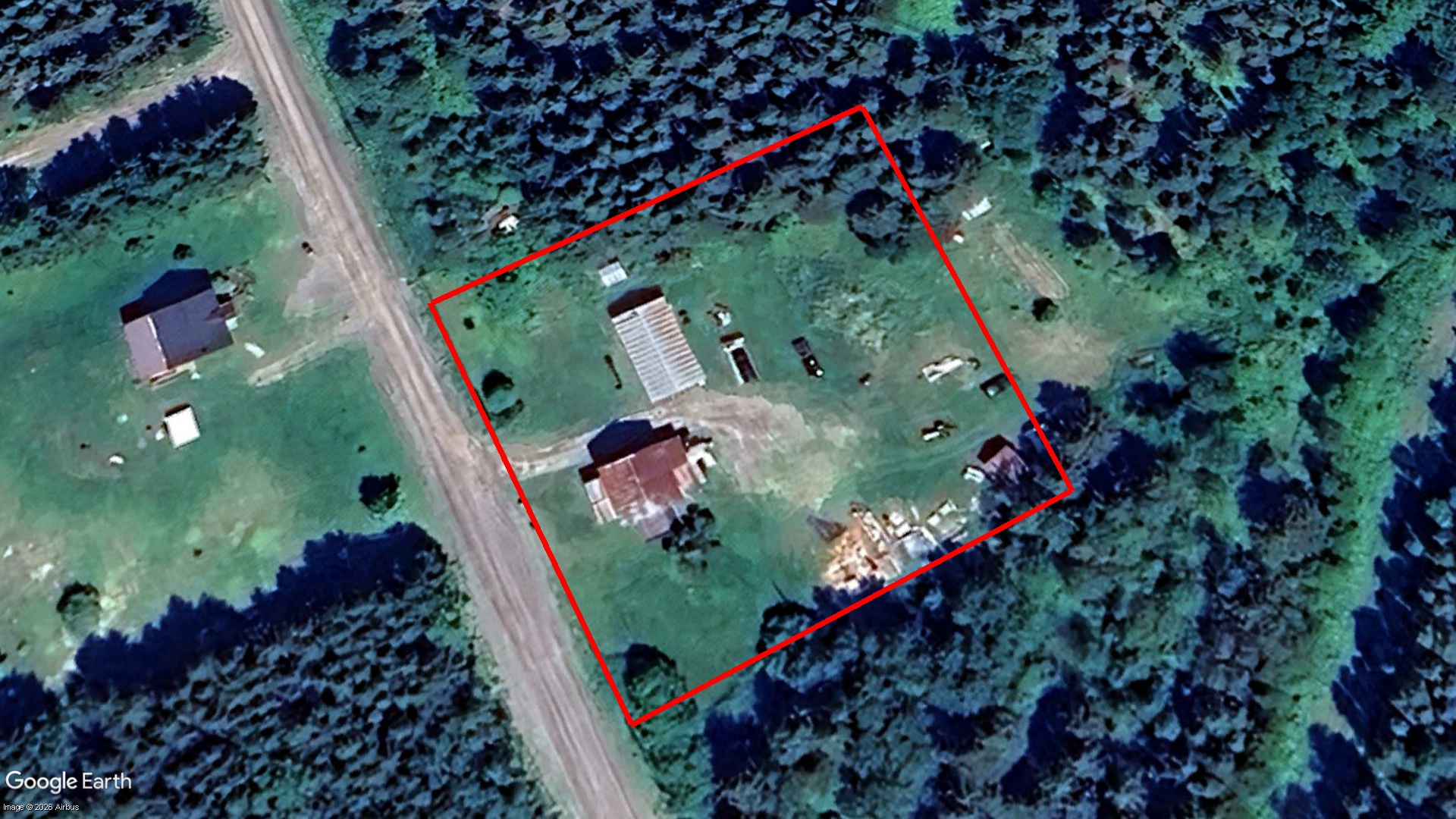 Tax Sale Témiscouata, Quebec - 1277-11-4505