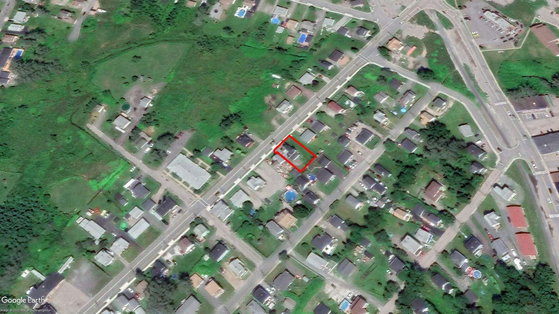 Tax Sale Cape Breton, Nova Scotia - 931969