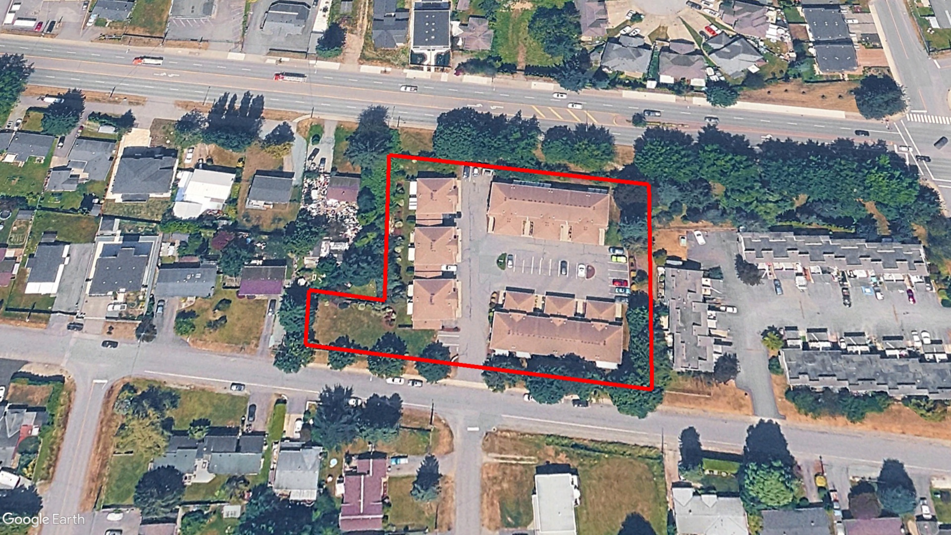 Tax Sale Langley, British Columbia - 