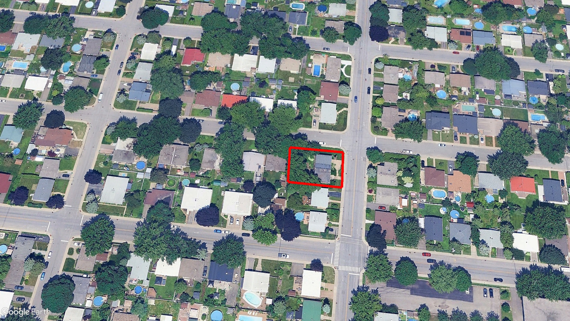 Tax Sale Montreal, Quebec - 805618-00