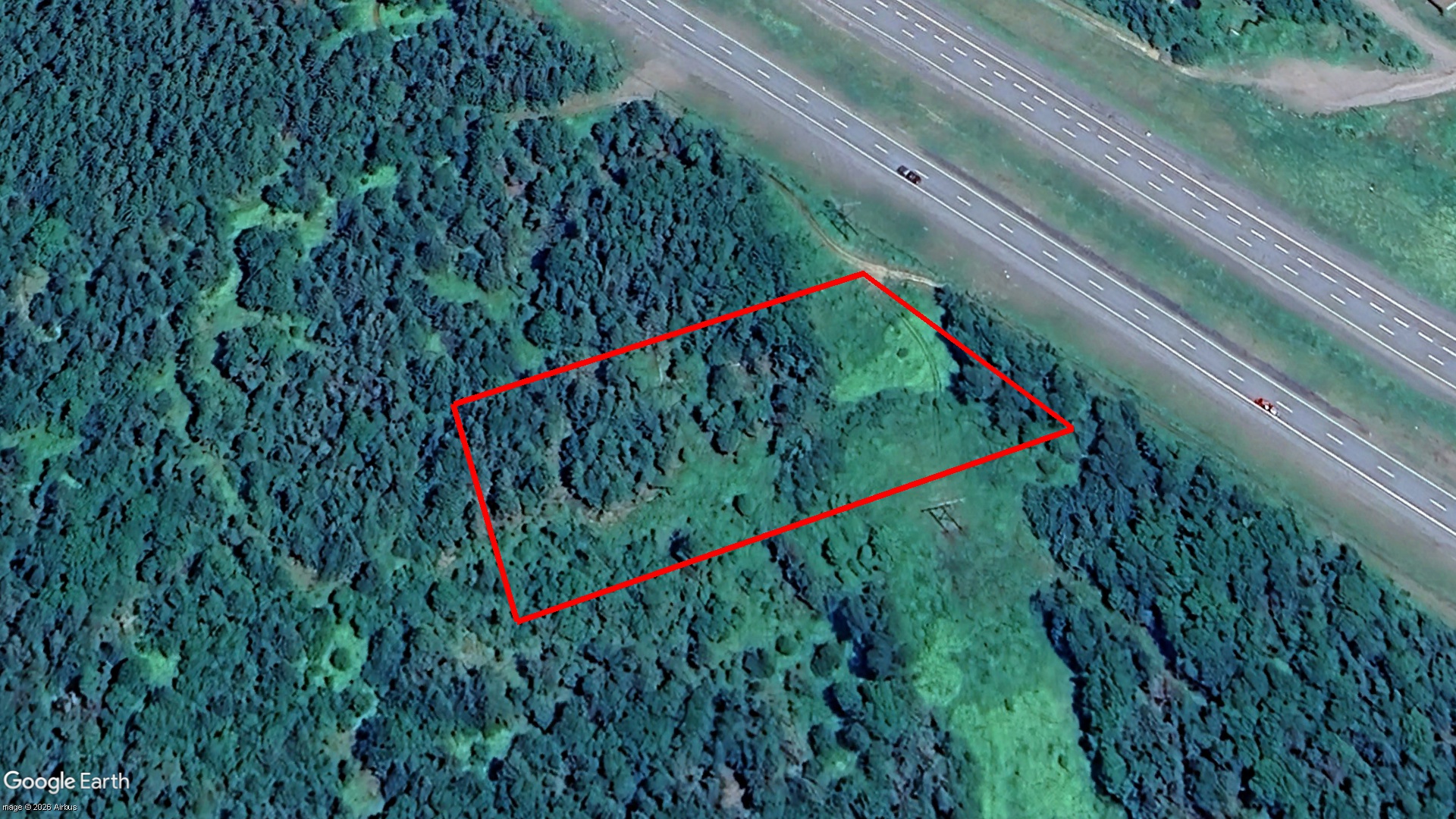 Route 1, Pennfield Ridge, Eastern Charlotte