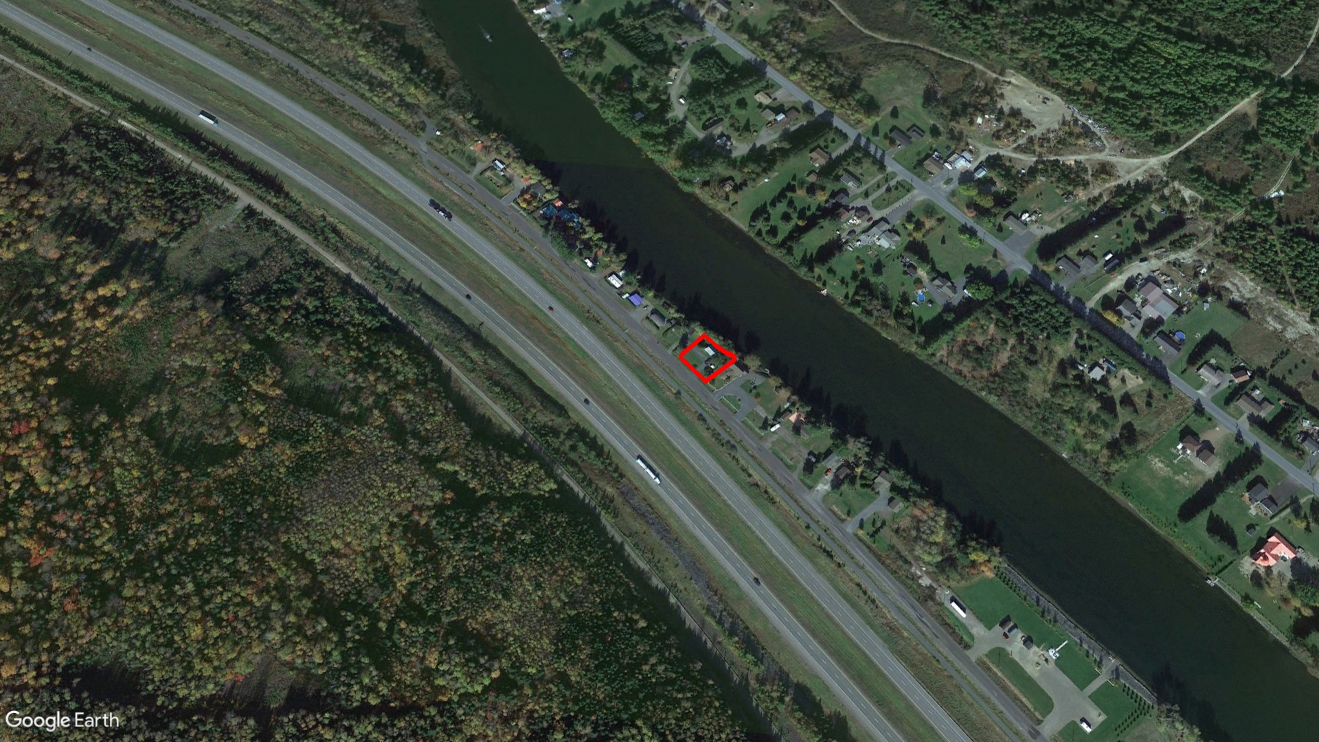 Tax Sale Madawaska, New Brunswick - 00147103