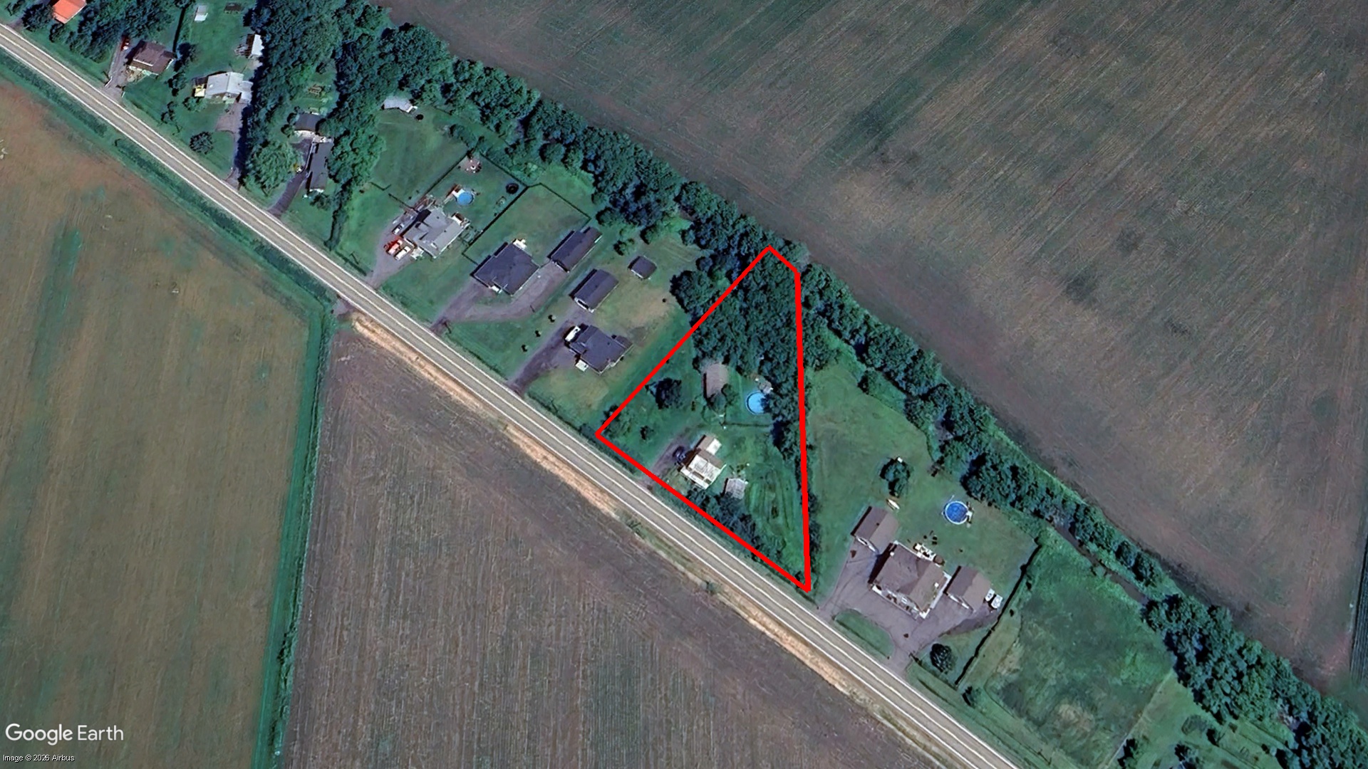 Tax Sale D’Autray, Quebec - 
