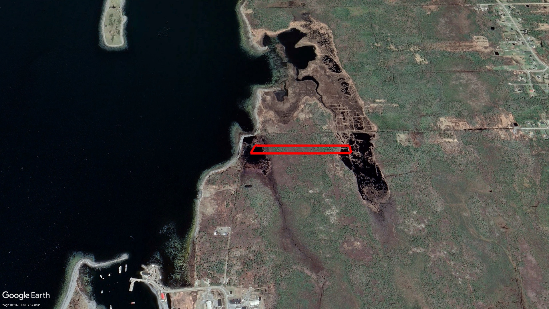 Tax Sale Argyle, Nova Scotia - 08544433