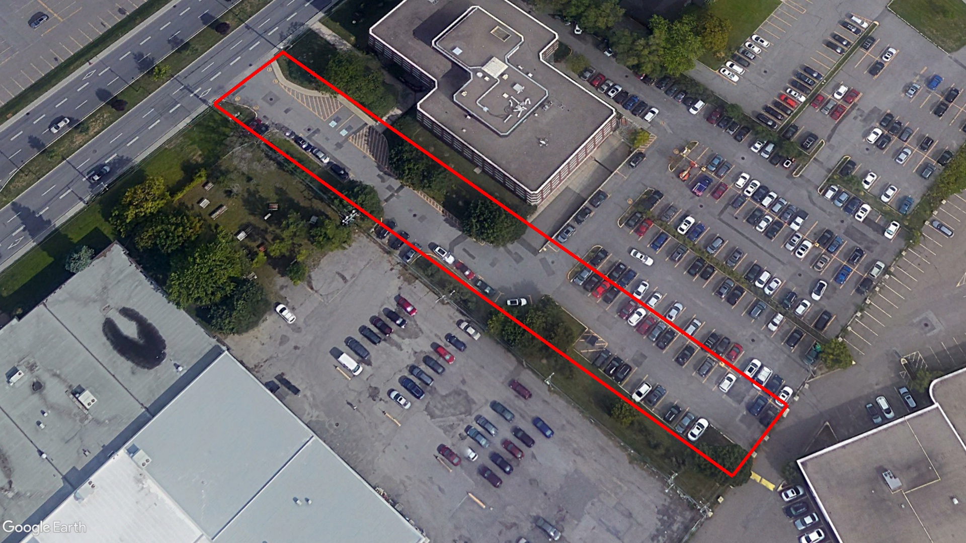 Tax Sale Montreal, Quebec - 052862-03