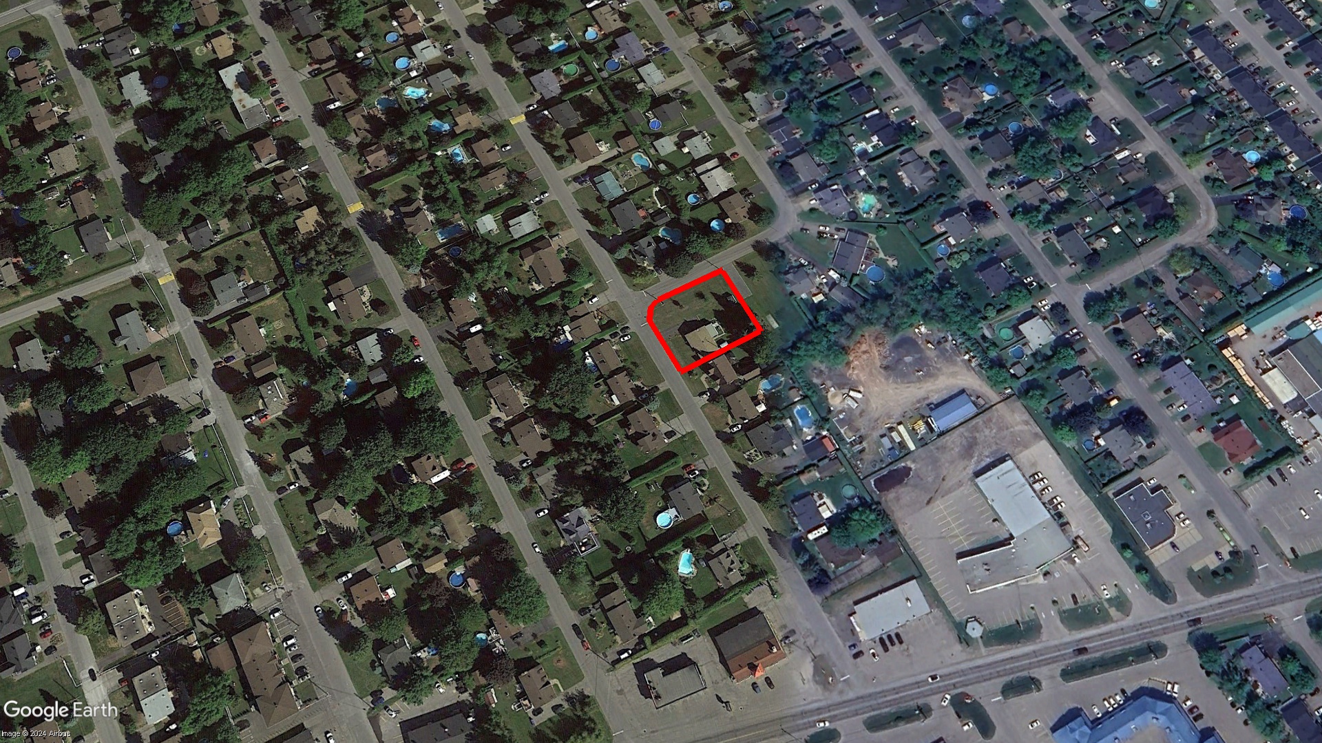 Tax Sale Vaudreuil-Dorion, Quebec - 