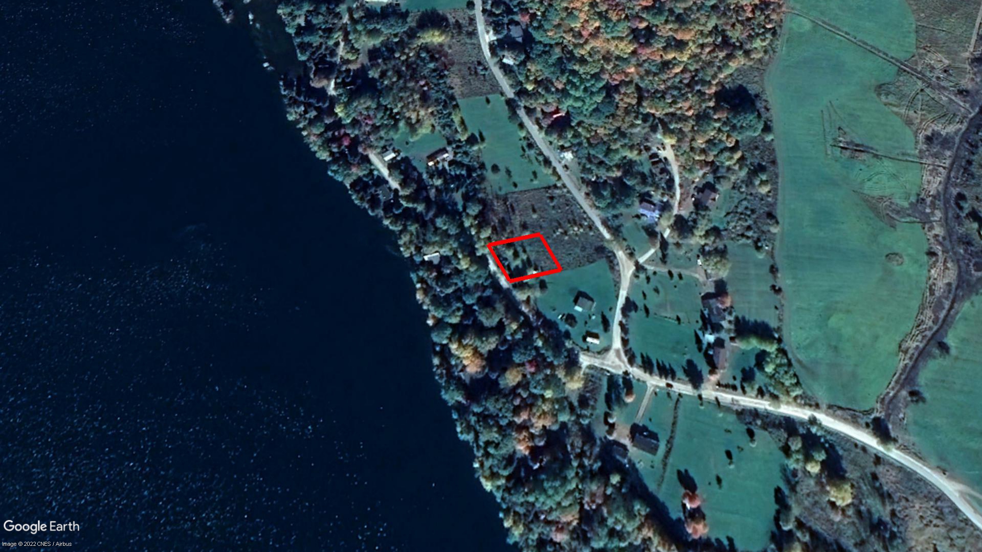 Tax Sale La Vallee-de-la-Gatineau, Quebec - 5096-44-2523