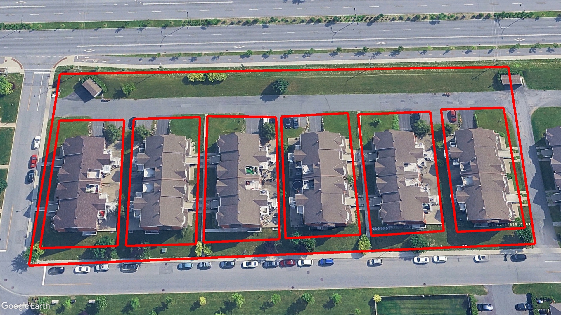 Tax Sale Brossard, Quebec - 58007-1035-86-24270020003