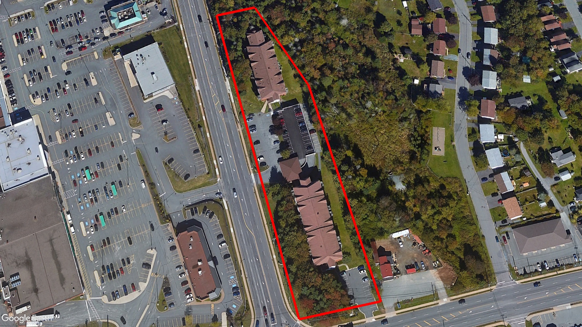 Tax Sale Halifax, Nova Scotia - 06414567