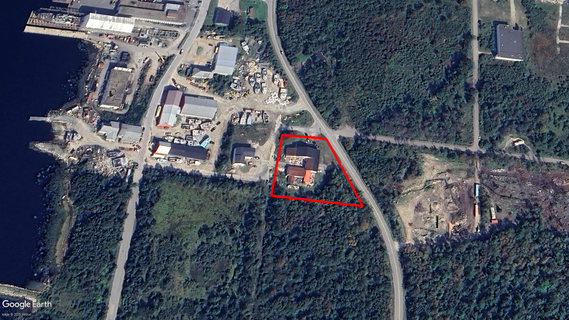 Tax Sale Shelburne, Nova Scotia - 08426945